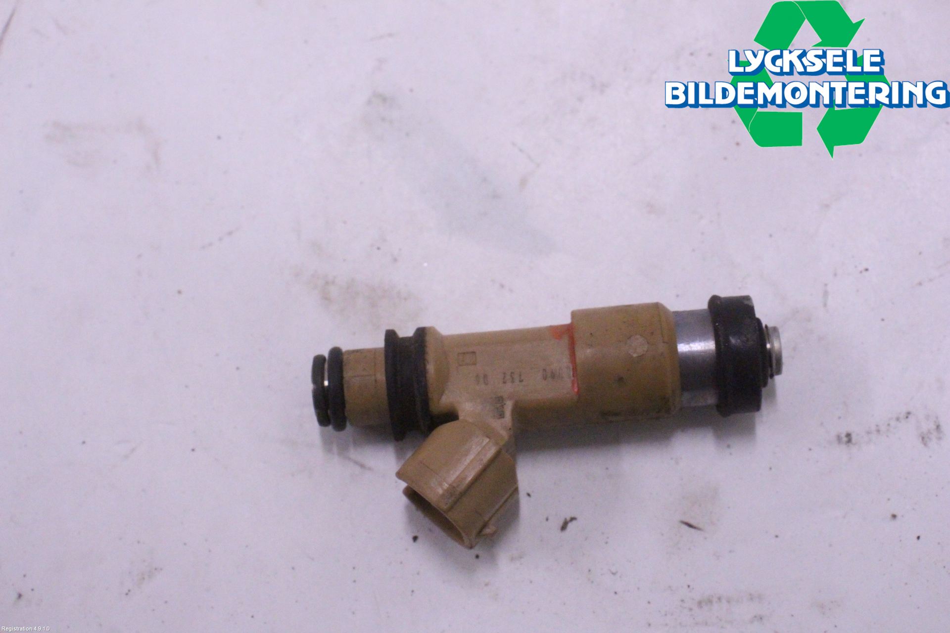 Subaru OUTBACK   07-09 Injspridare