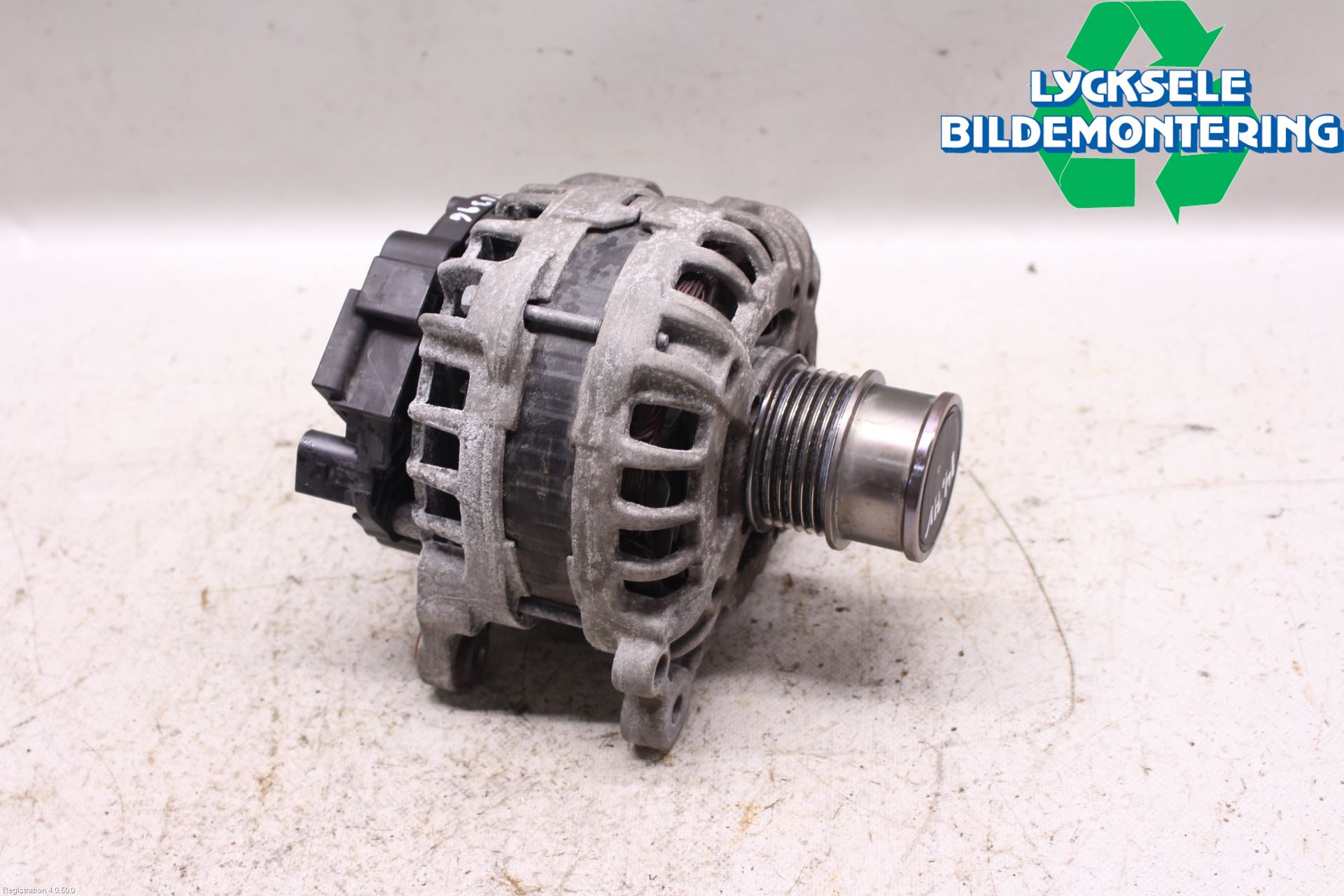 Seat IBIZA V 17-20 Generator