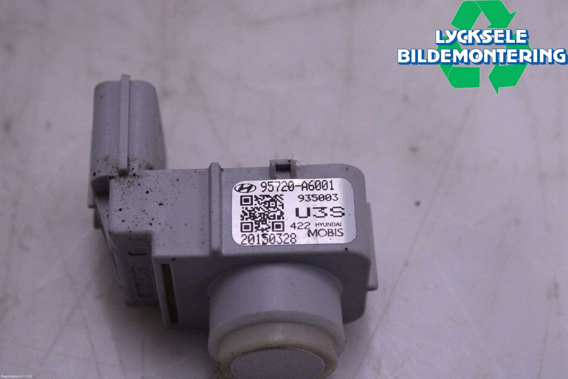 Hyundai i30 GD 13-17 Parkeringshjälp Backsensor