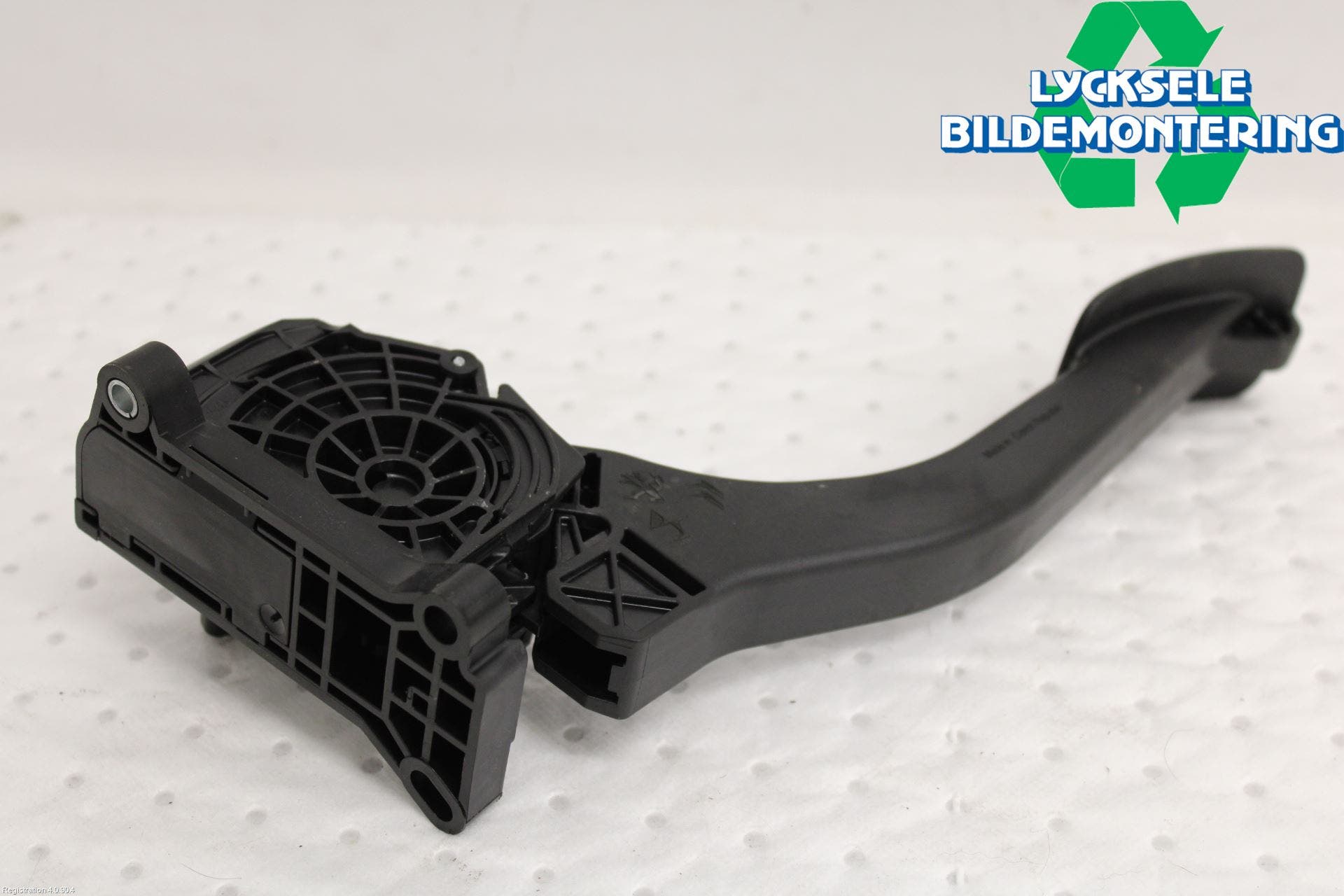 Peugeot 5008 17-24 Gaspedal