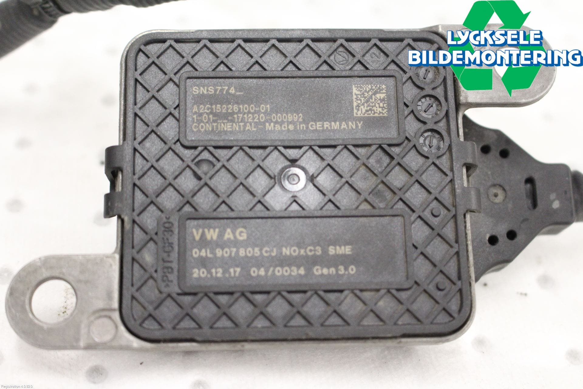 Skoda KAROQ 18- Injlambdasond