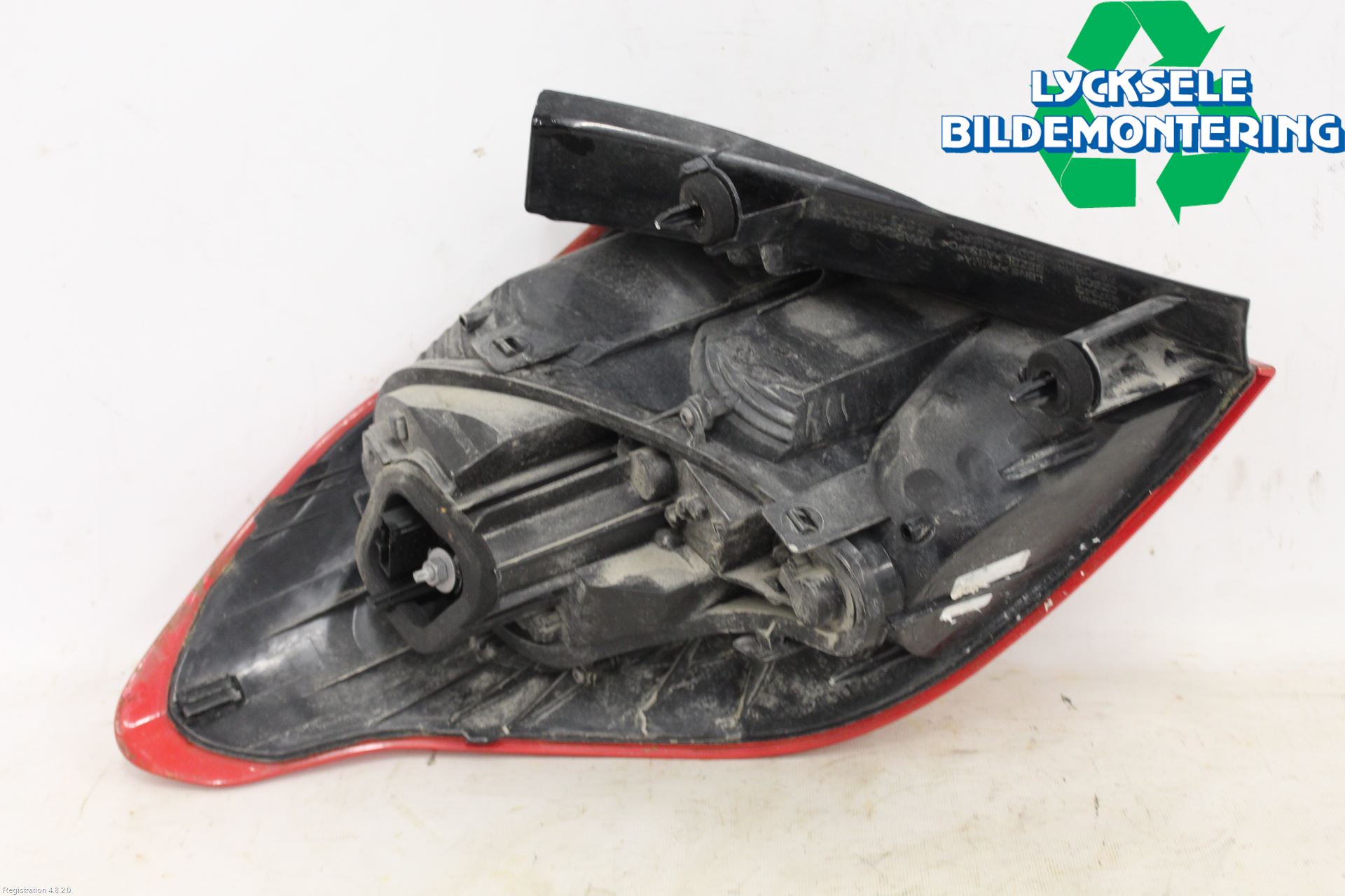 Citroen C4 II 11-18 Bakljus Höger