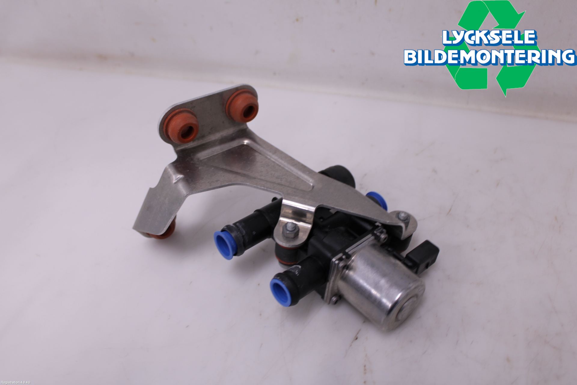 Audi A4/S4 B9 20- Värmeventil