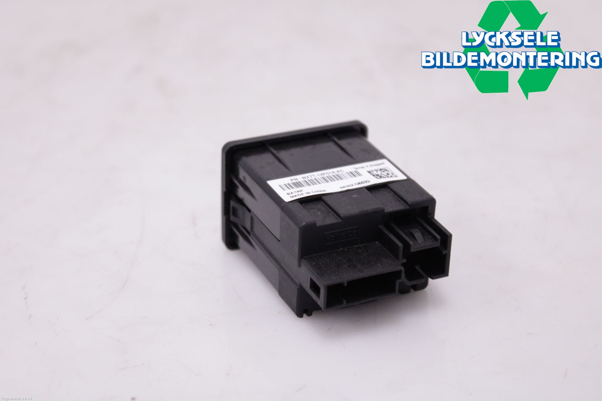 Ford KUGA/KUGA PHEZ/FHEV 20- Usb Connection
