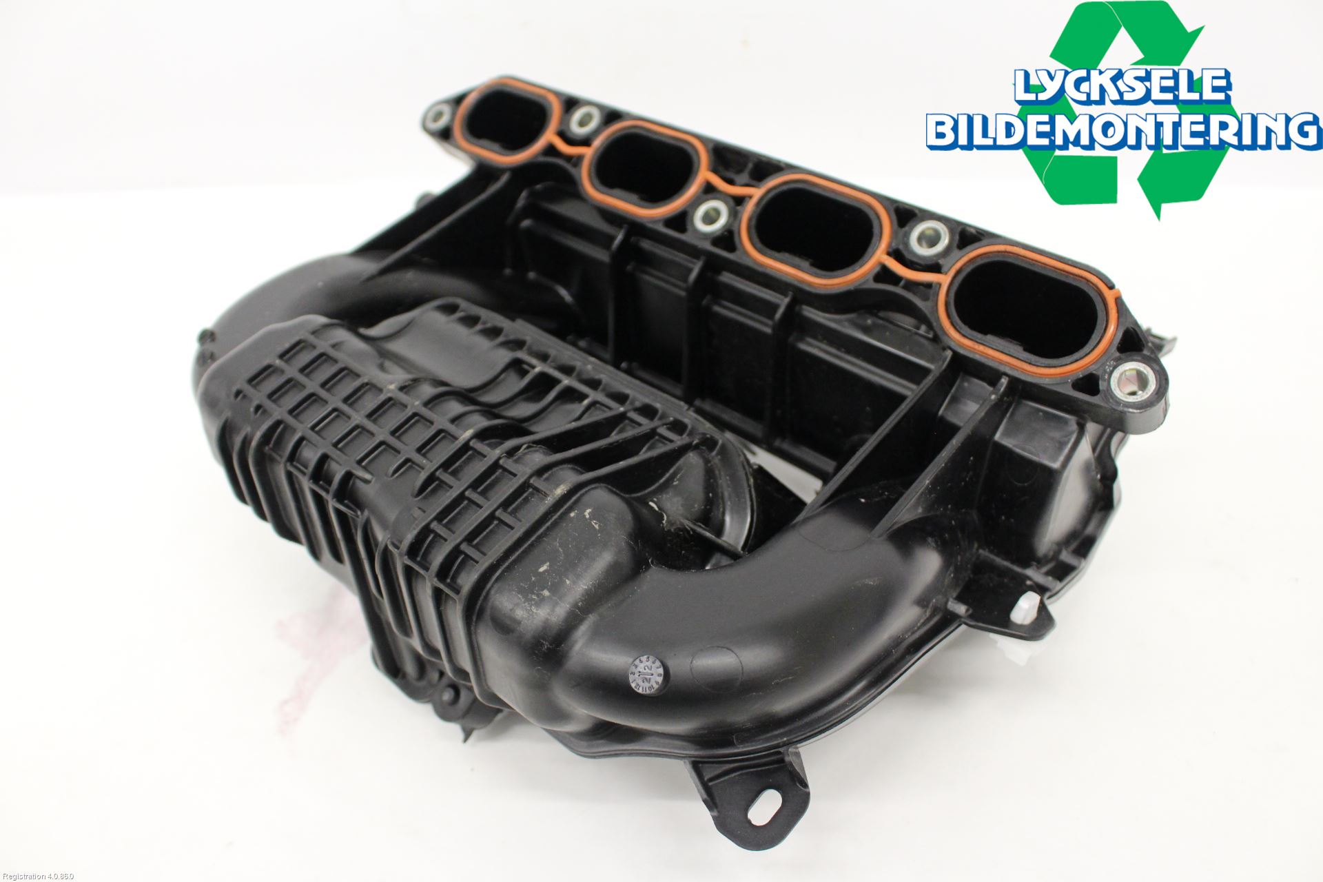 Toyota COROLLA 19- Grenrör Insug