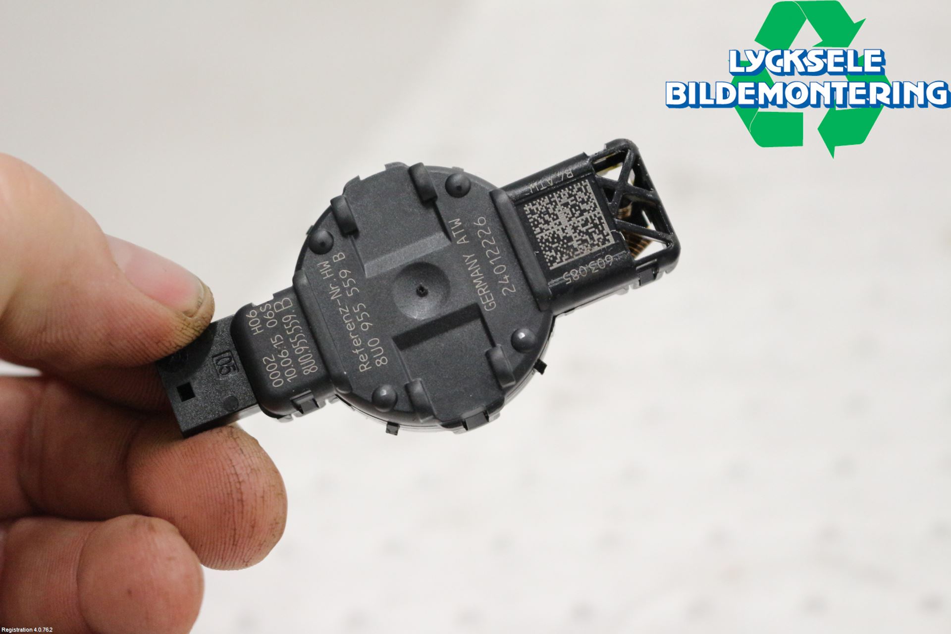 Audi A6/S6 4G 11-18 Regnsensor