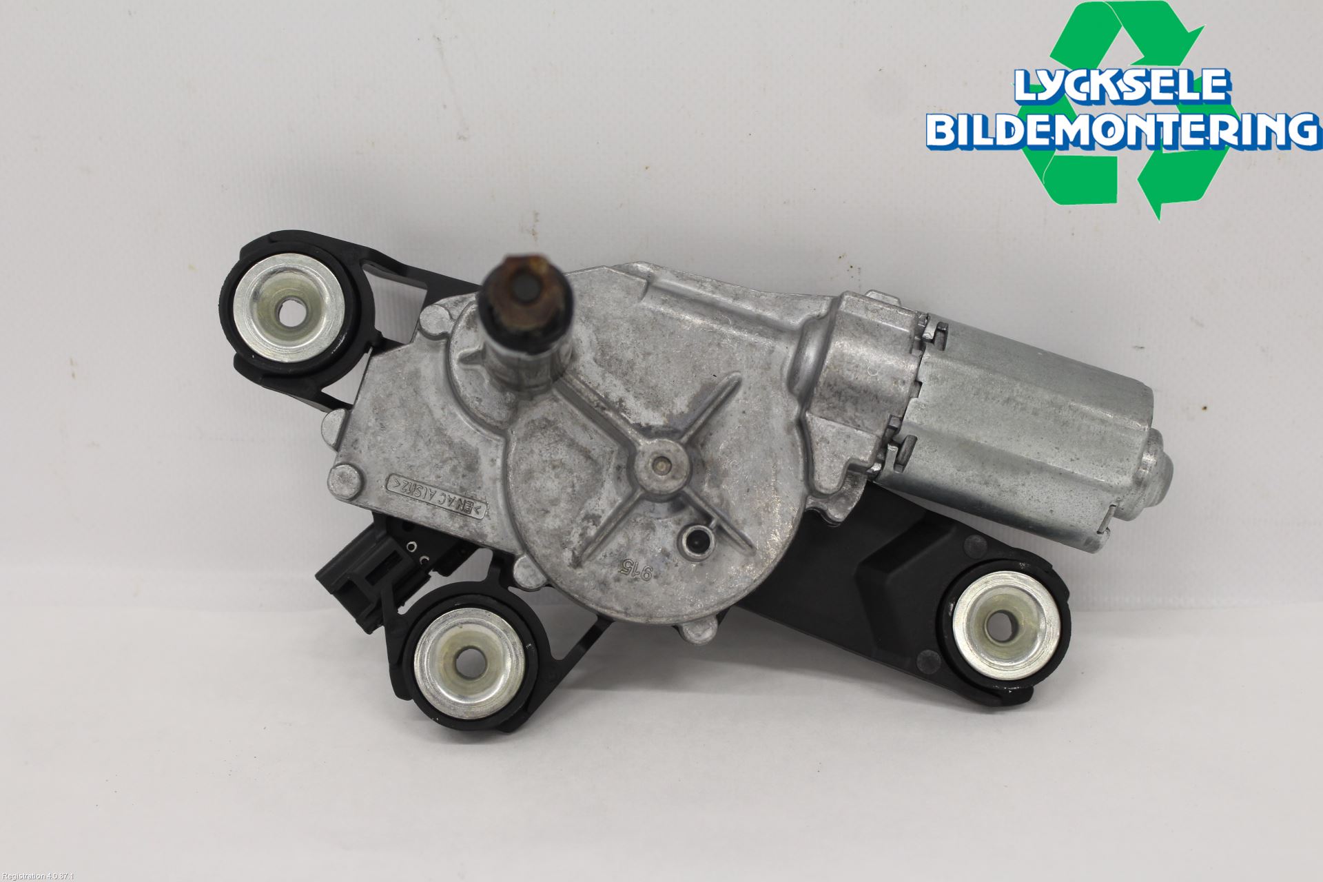 Ford FOCUS 11-14 Torkarmotor Baklucka