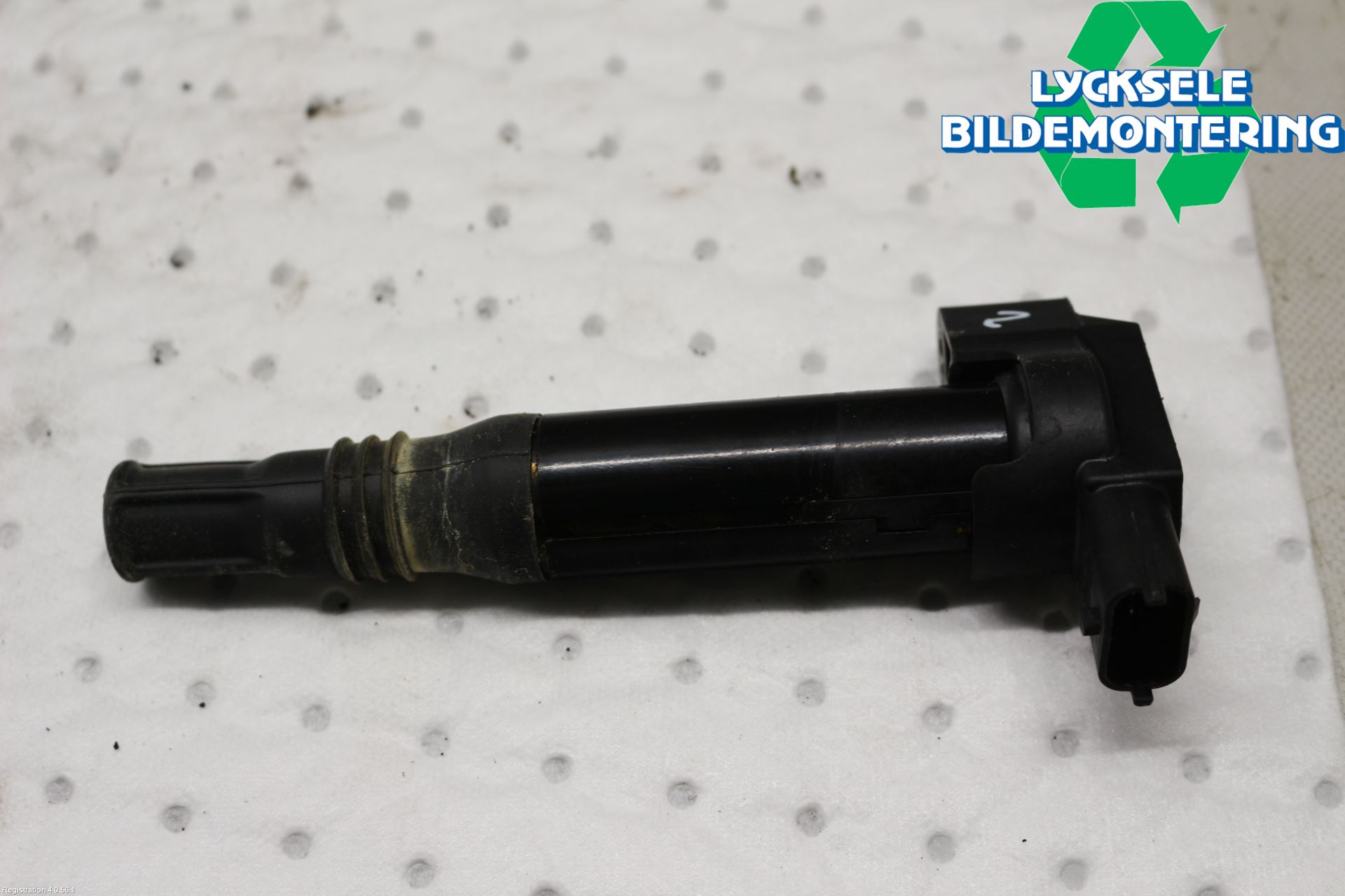 Citroen C3 10-17 Tändspole