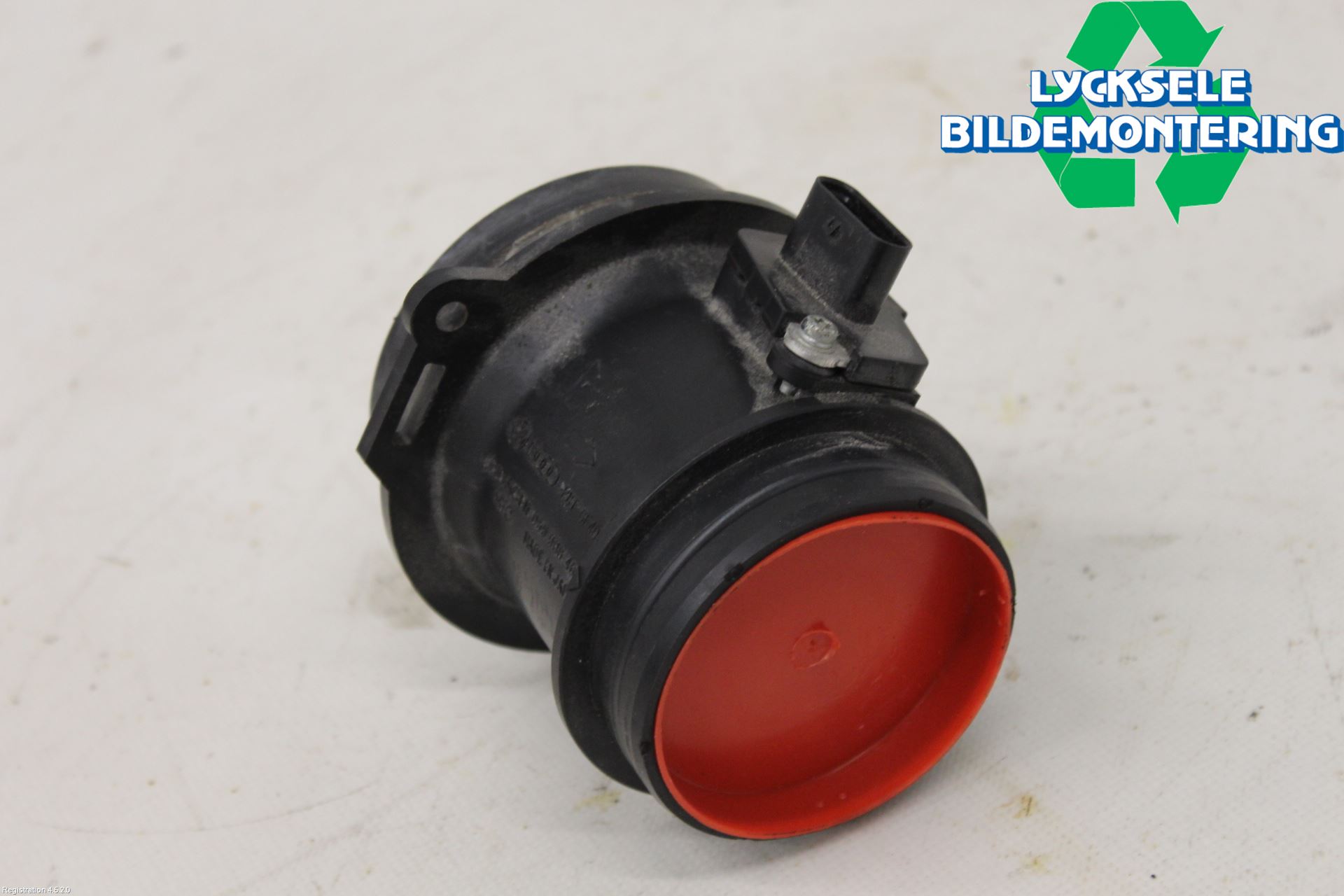 Audi ALLROAD 06-11 Injluftmassamätare