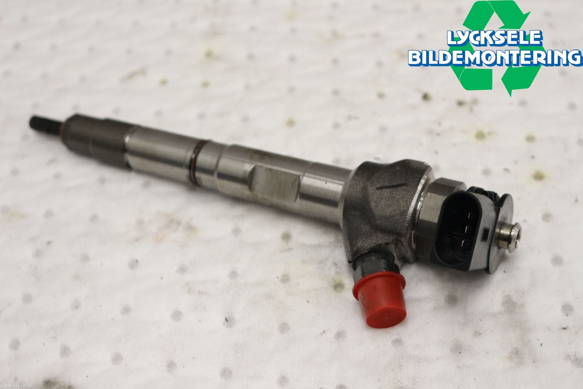 Audi A6 F2/C8 19- Injspridare