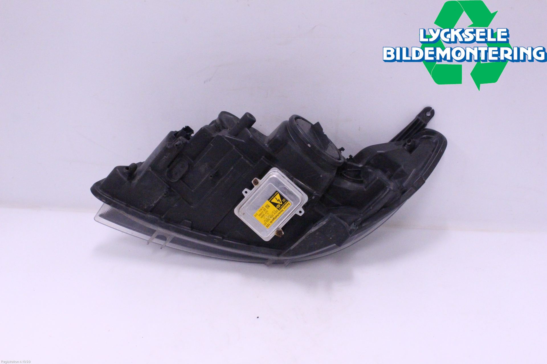 Saab 9-3 VER2/VER3 08-15 Strålkastare Höger