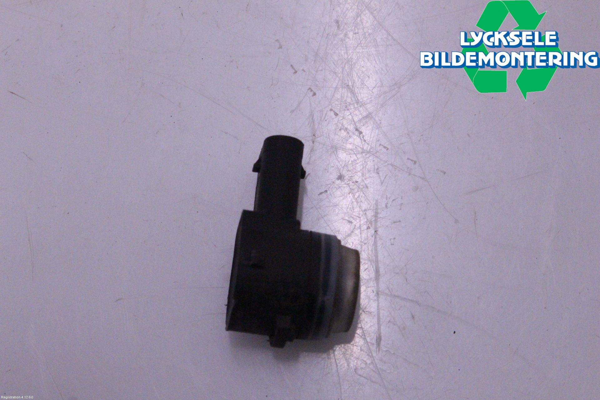 Mercedes-Benz MB B-KLASS (W246/W242) 12-19 Parkeringshjälp Backsensor