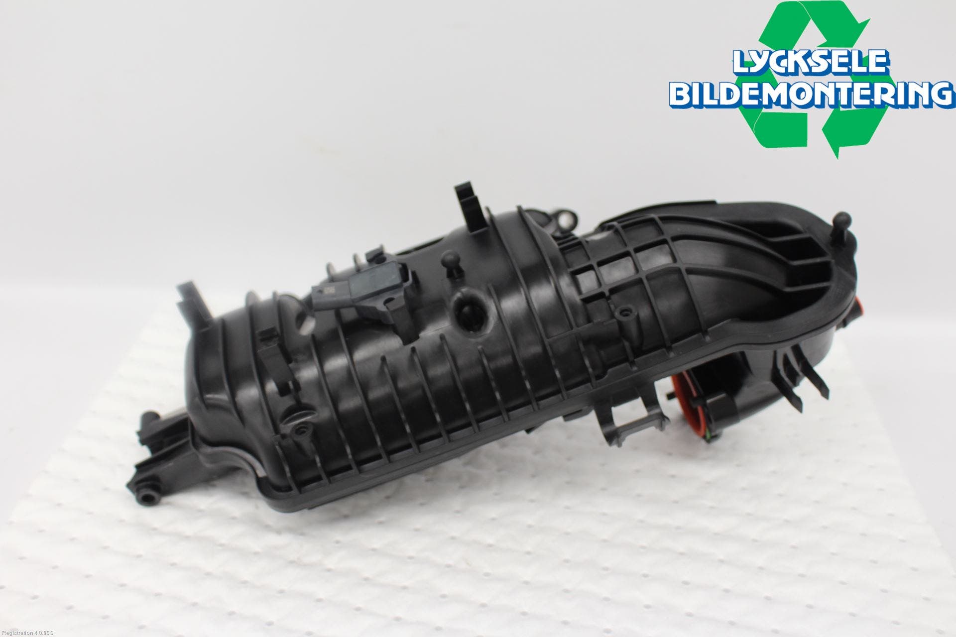 Volkswagen VW T-ROC 18- Grenrör Insug