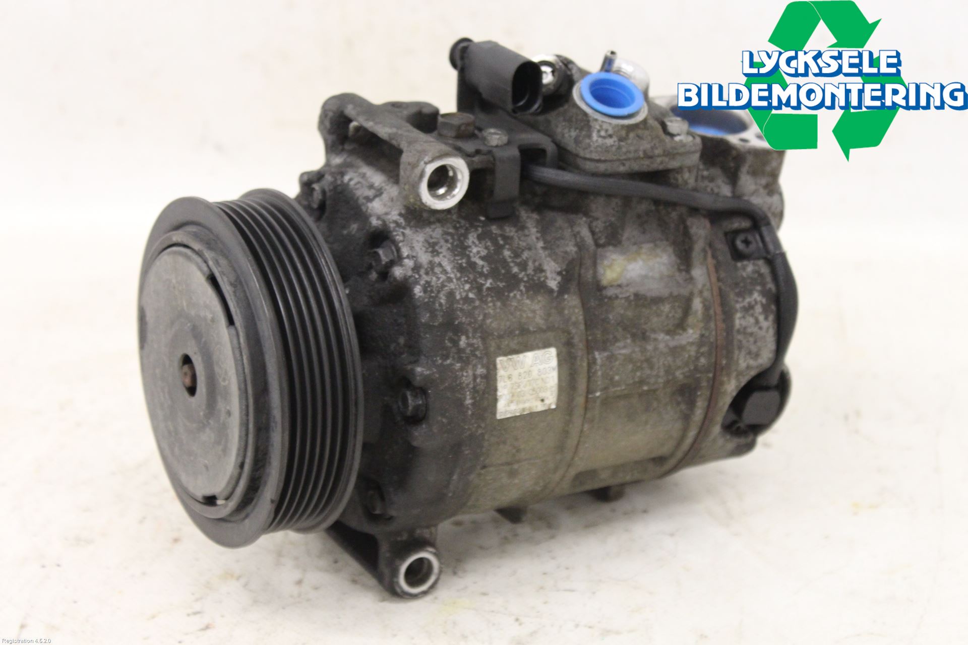 Audi Q7/SQ7 Ac Kompressor