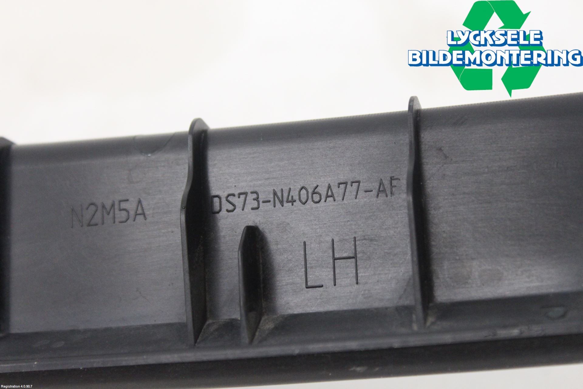 Ford MONDEO 15-22 List Bak-Baklucka