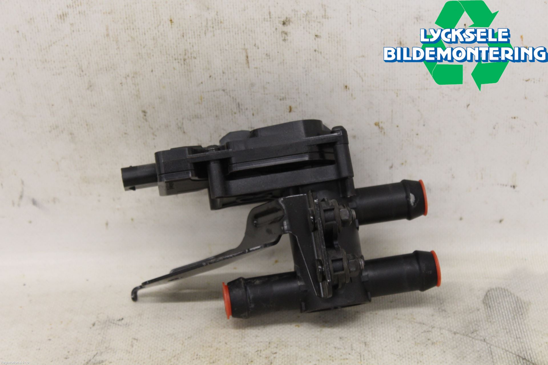 Ford MUSTANG Mach-E 21- Värmeventil