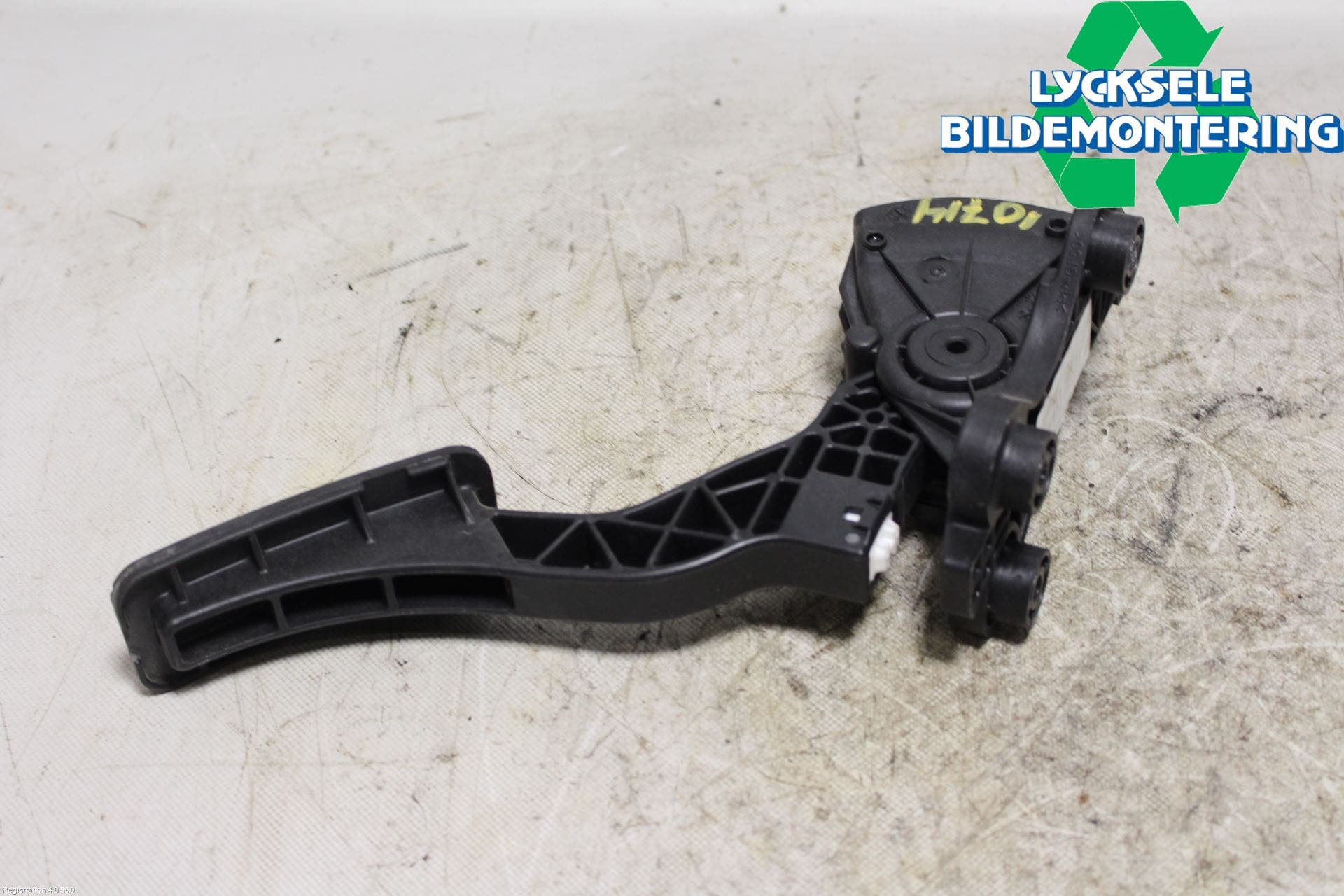 Kia CEED 06-12 Gaspedal