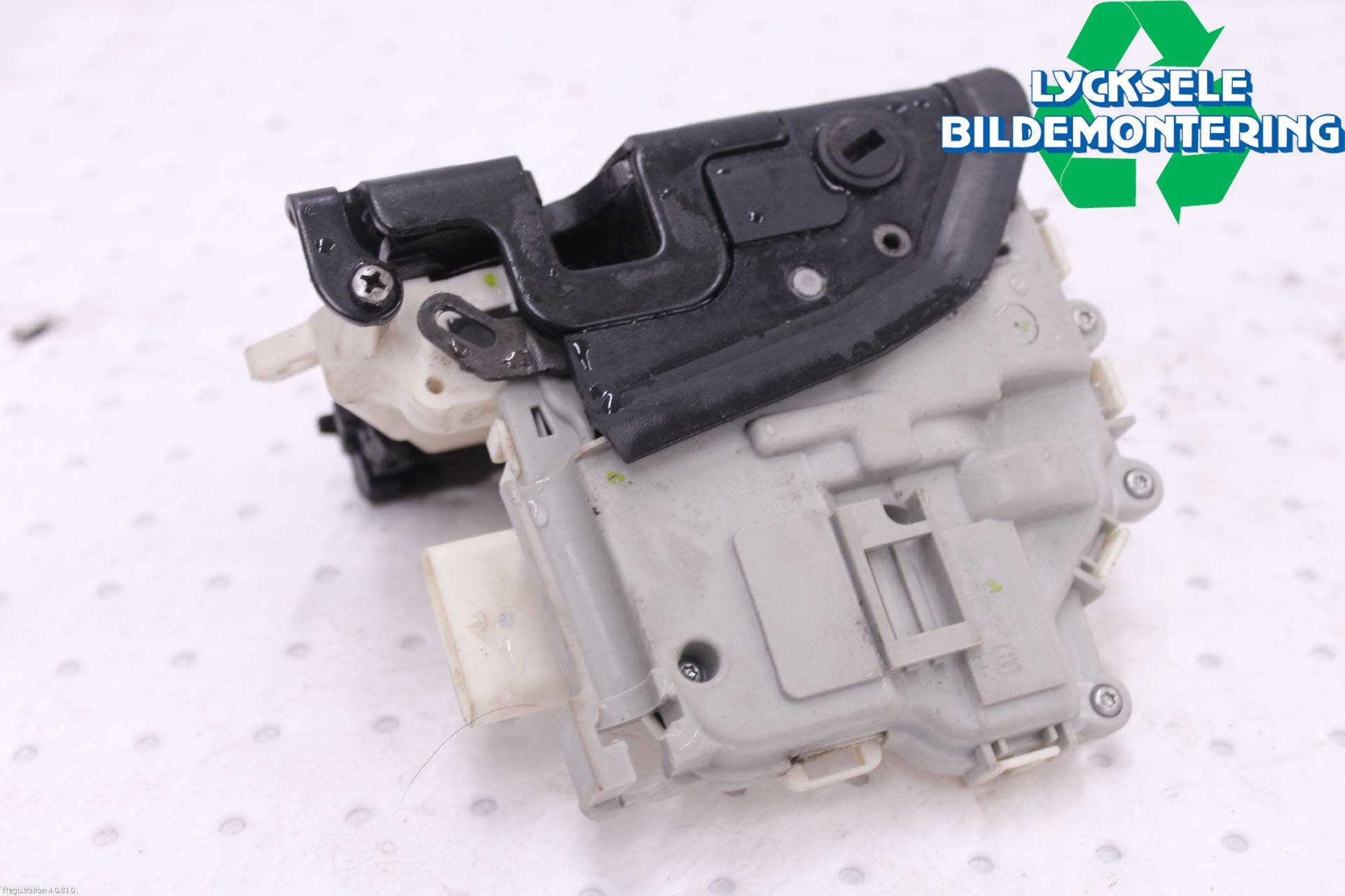 Audi A1/S1 11-18 Låskista-Dörrlås