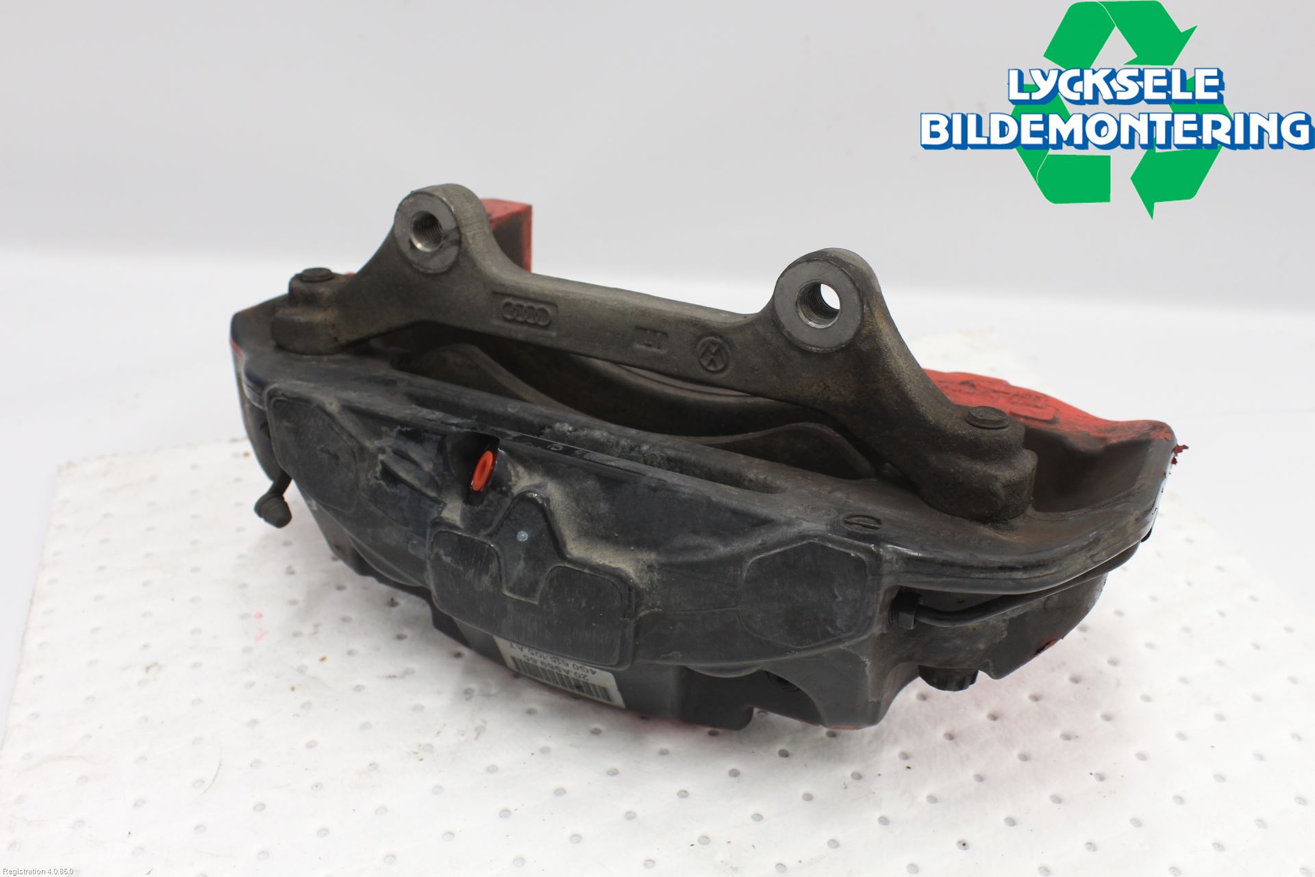 Audi A7/S7 4G 11-17 Bromsok Fram Vänster