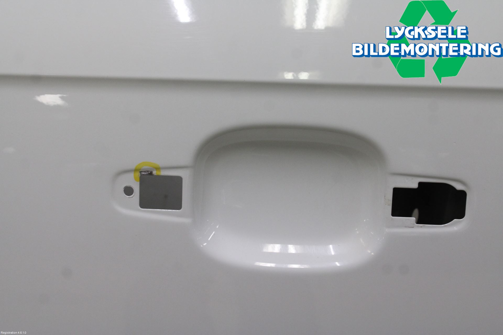 Audi A4 12-15 Dörr Fram Vänster