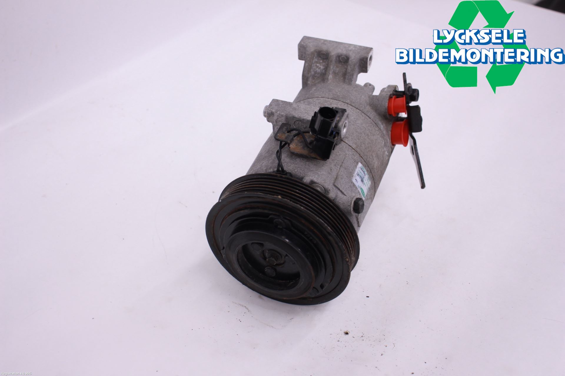 Hyundai ix20 Ac Kompressor