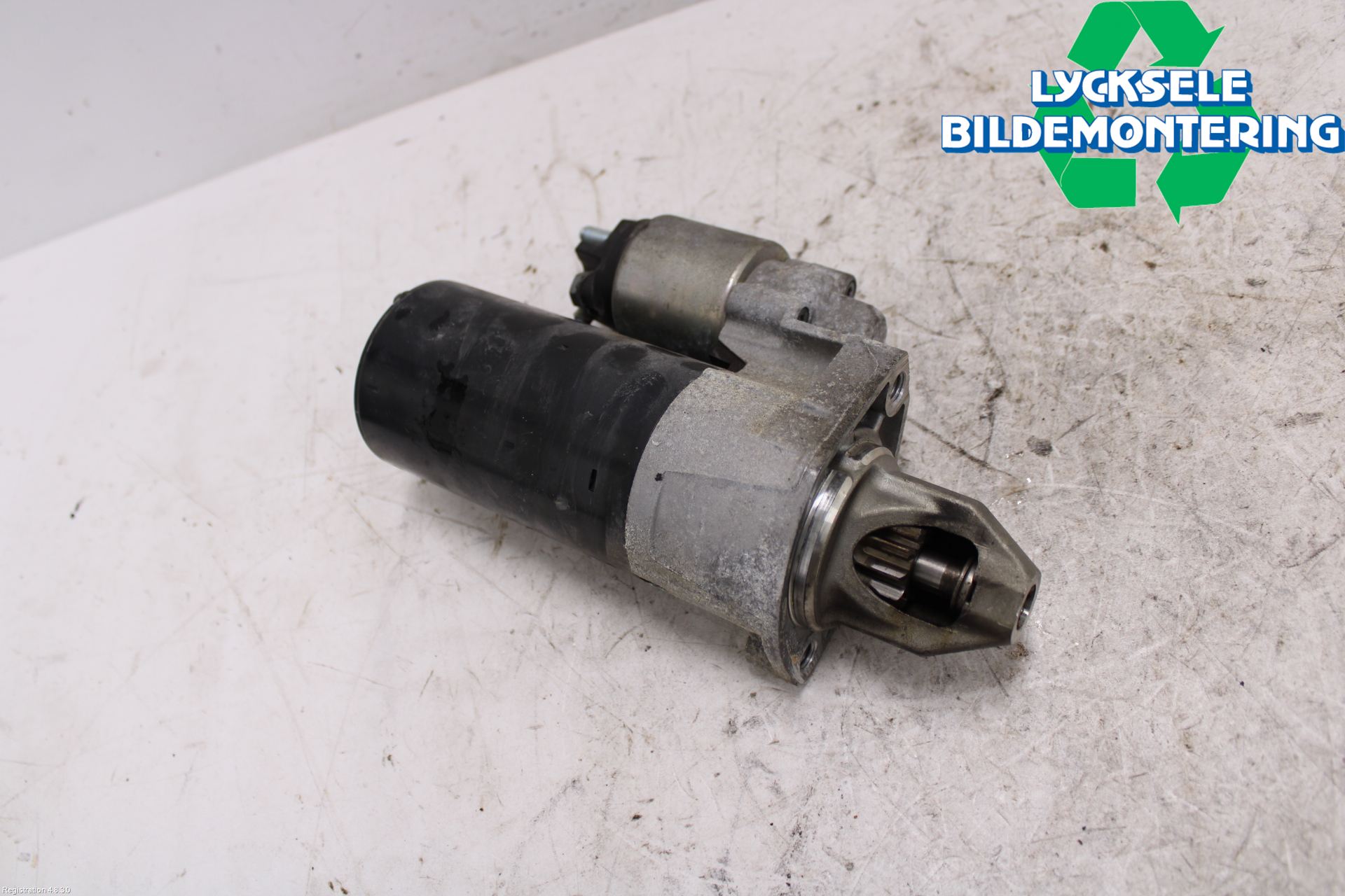 Mercedes-Benz MB E-KLASS (W212) 09-16 Startmotor Diesel