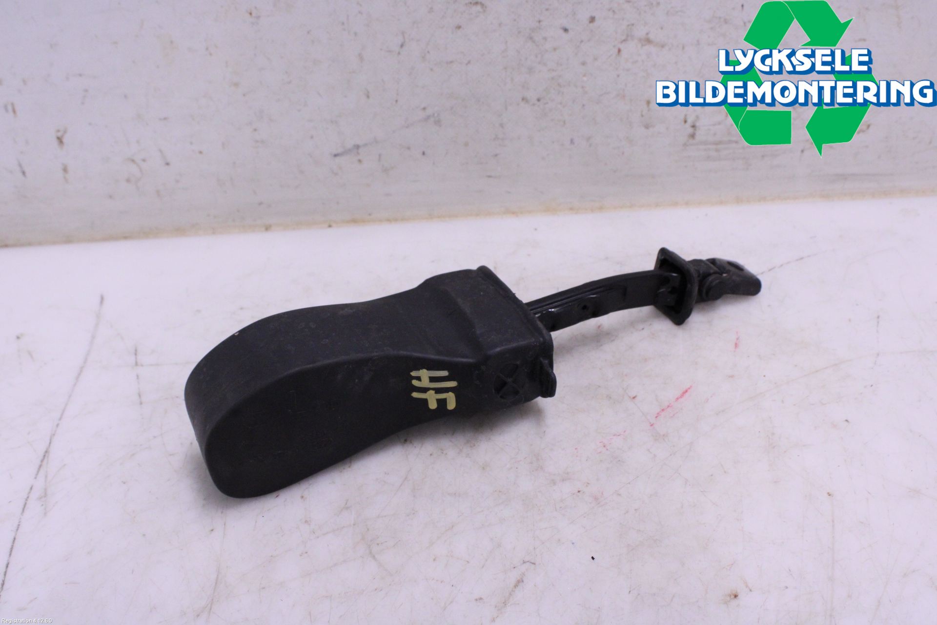 Volkswagen VW CRAFTER II / E-CRAFTER 17- Dörrstopp