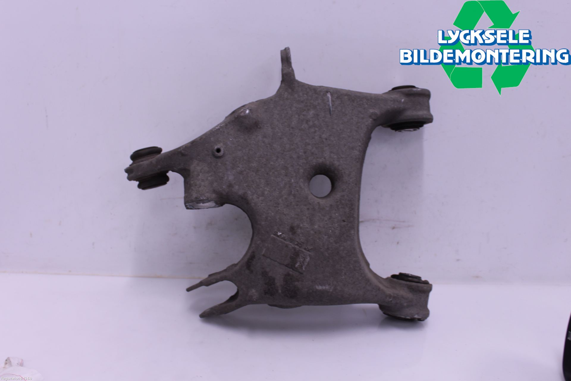 BMW 5 F10/F11/F18 09-17 Bärarm Bak Vänster