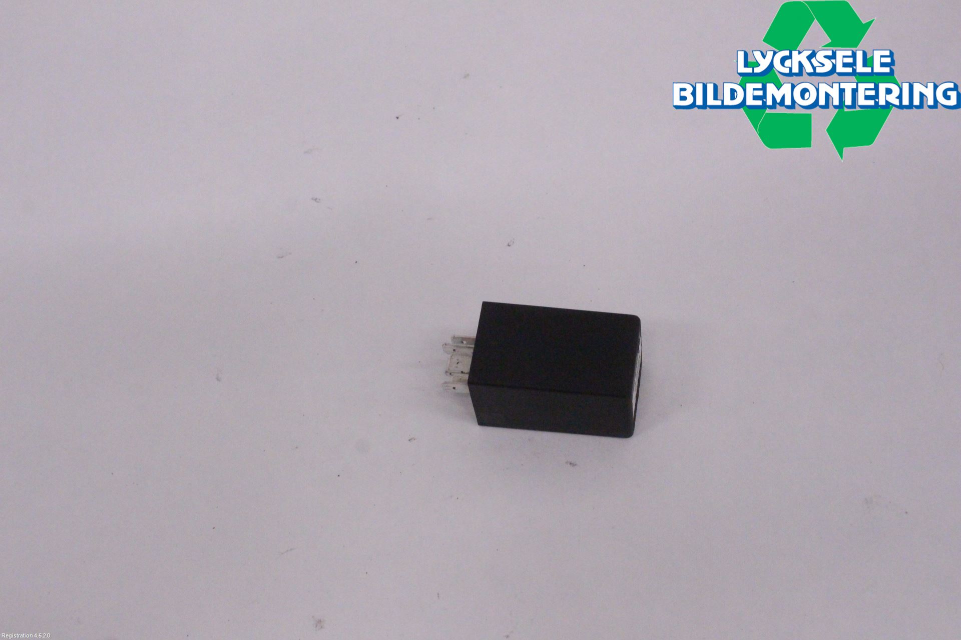 Audi A8/S8 4D 94-02 Styrenhet Övrigt