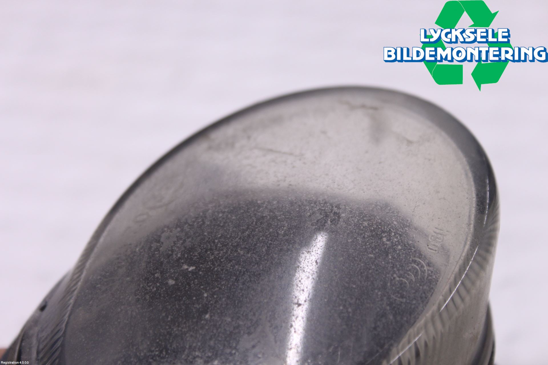 Audi A5 07-16 Dimljus-Varselljus Fram