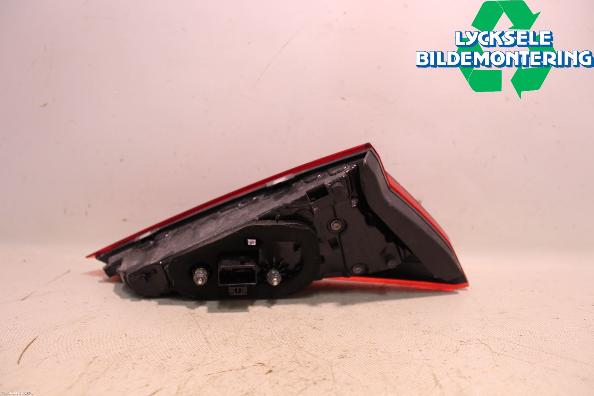 Seat TARRACO 19- Bakljus Lucka Vä