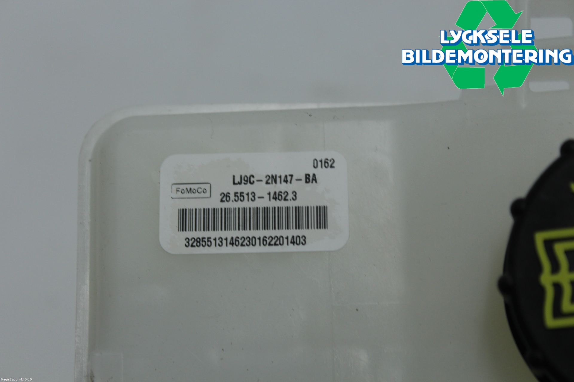 Ford MUSTANG Mach-E 21- Bromsvätskebehållare