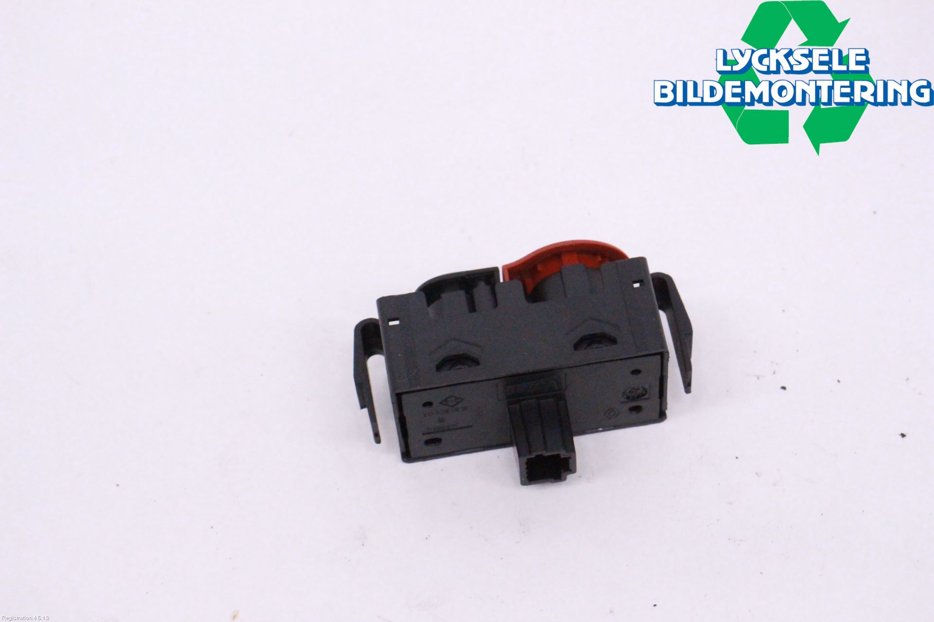 Renault KANGOO/E-TECH 21- Strömställare Varnings