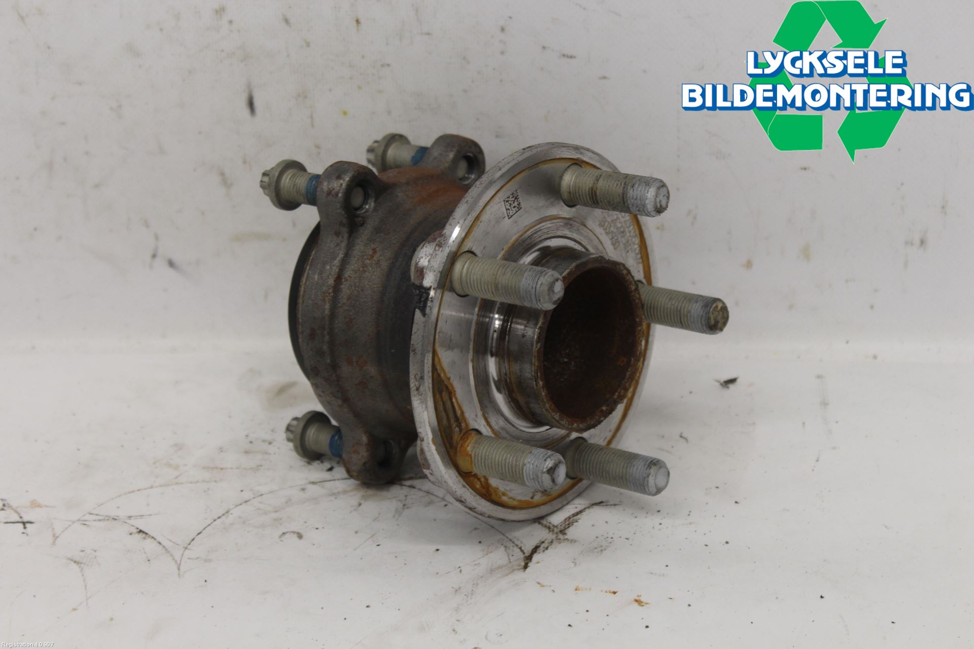 Ford TRANSIT/TOURNEO CONNECT 22- Nav Bak