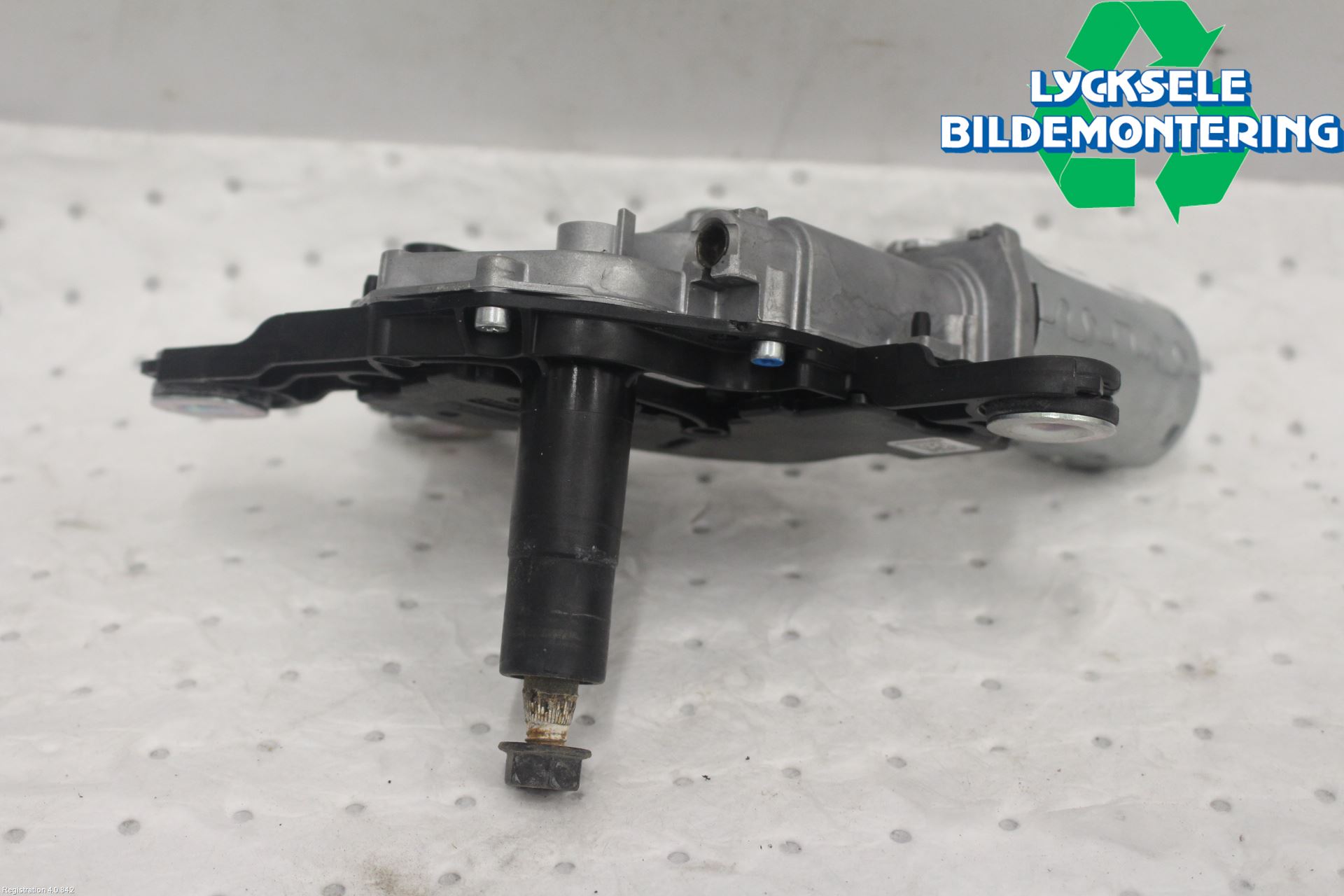 Volkswagen VW GOLF / E-GOLF VII 13-20 Torkarmotor Baklucka