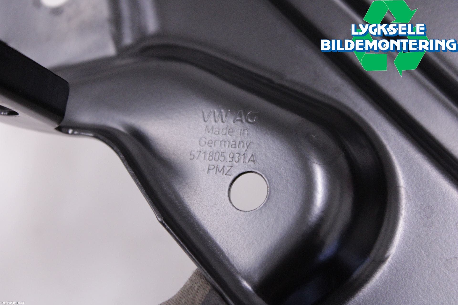 Alfa VW TIGUAN 24- Front Övrigt