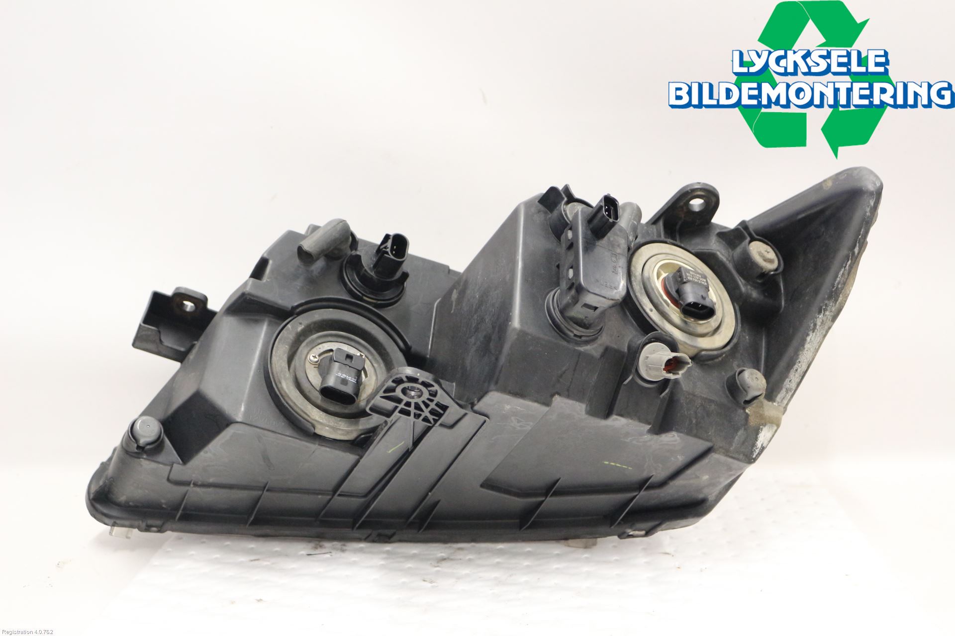 Dodge JOURNEY Strålkastare Höger