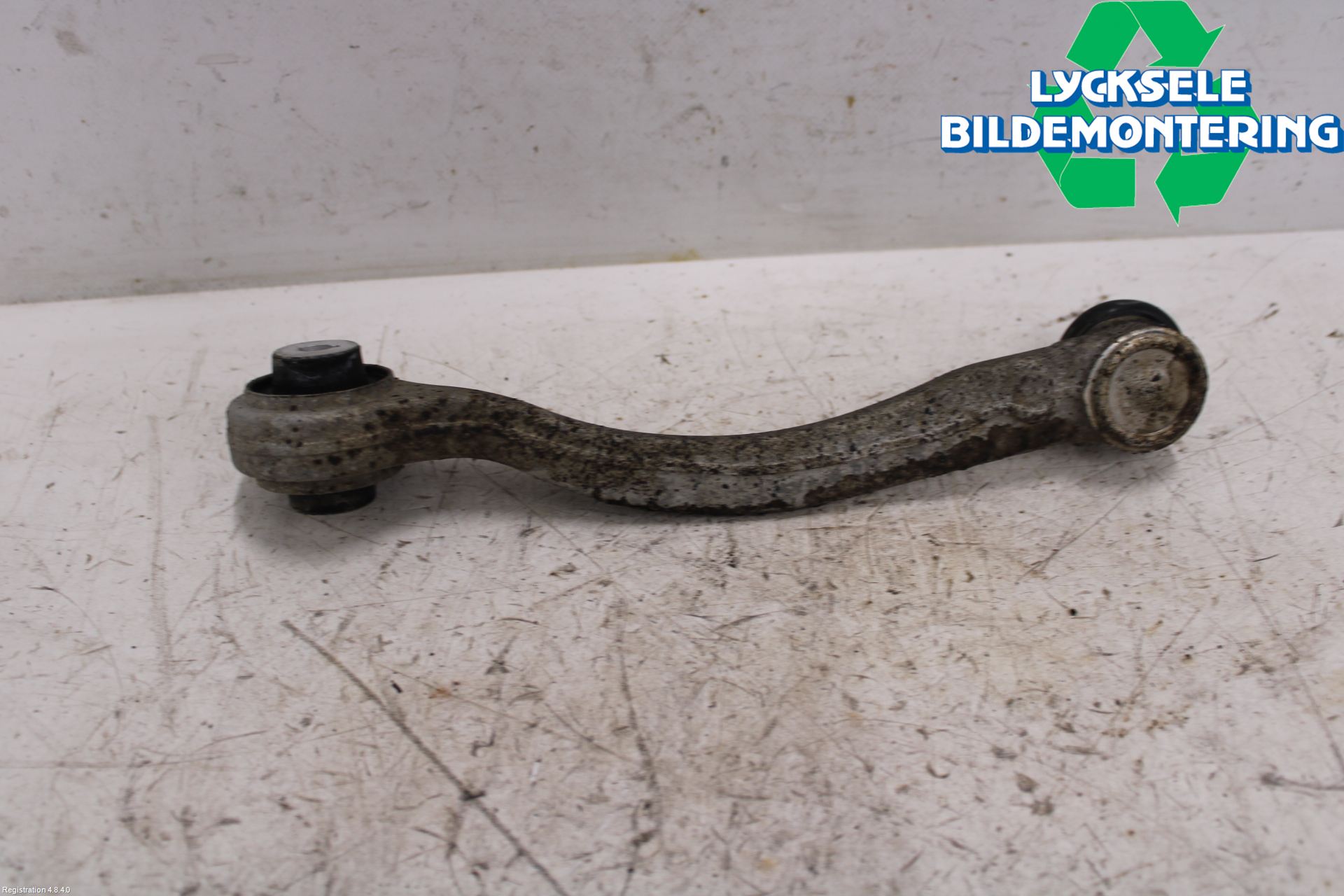 Audi Q8/SQ8 4M 19- Bärarm Fram Övre Hö