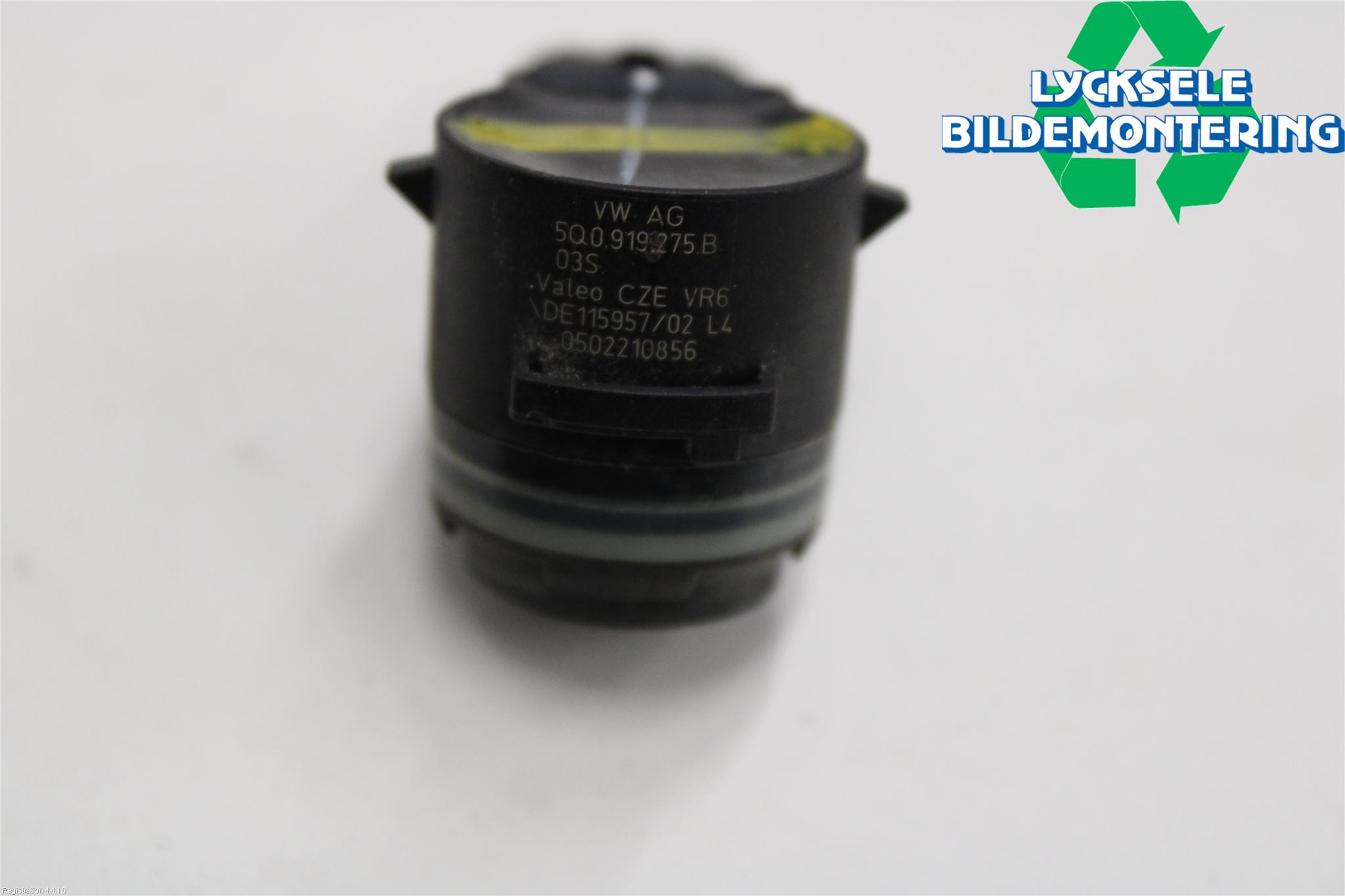 Volkswagen VW TIGUAN 16-24 Parkeringshjälp Backsensor