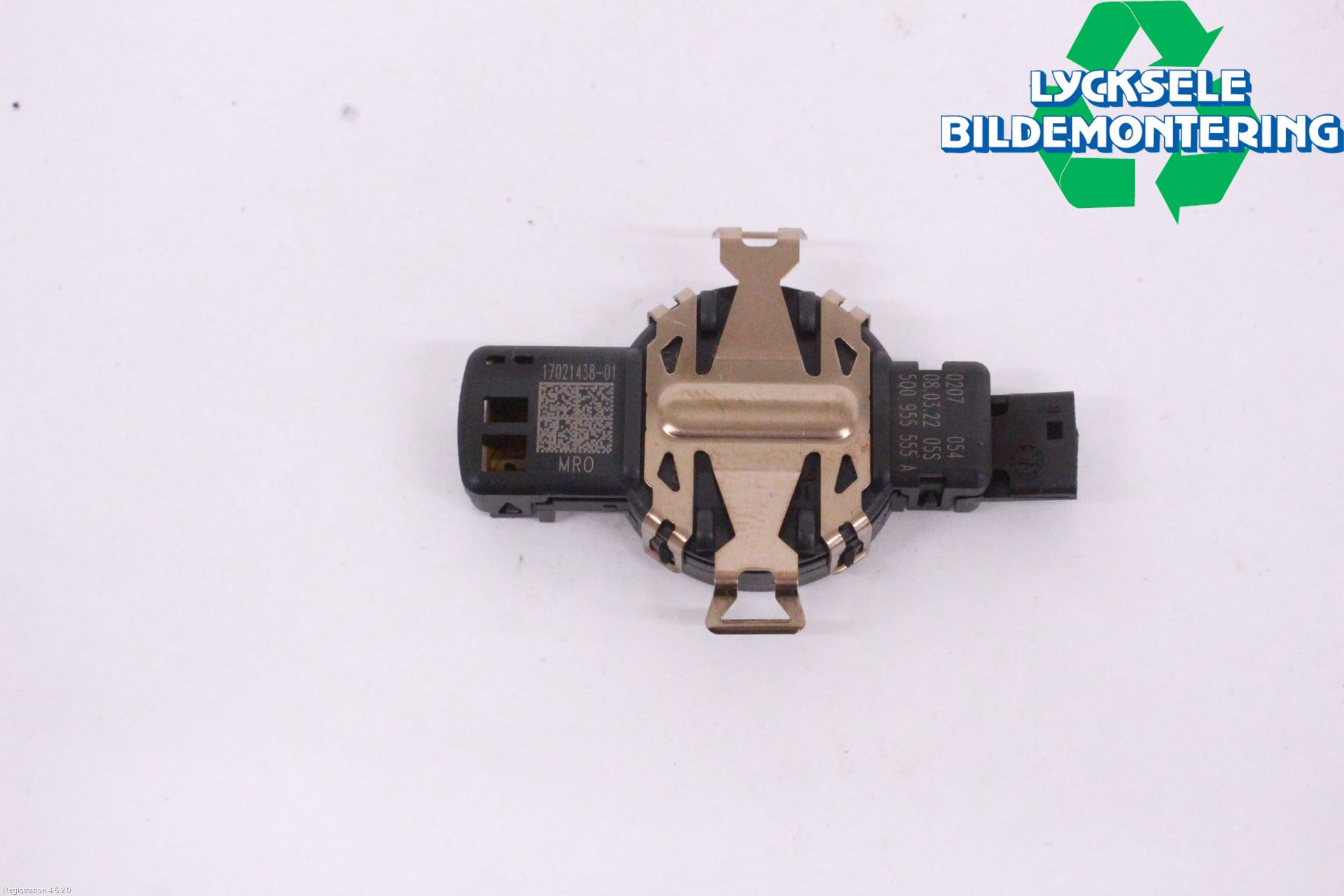 Volkswagen VW PASSAT 20-24 Regnsensor