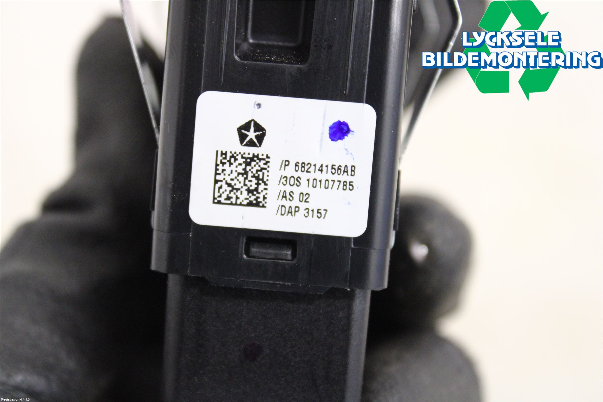 Dodge PICK UP RAM 81- Strömställare Elhiss