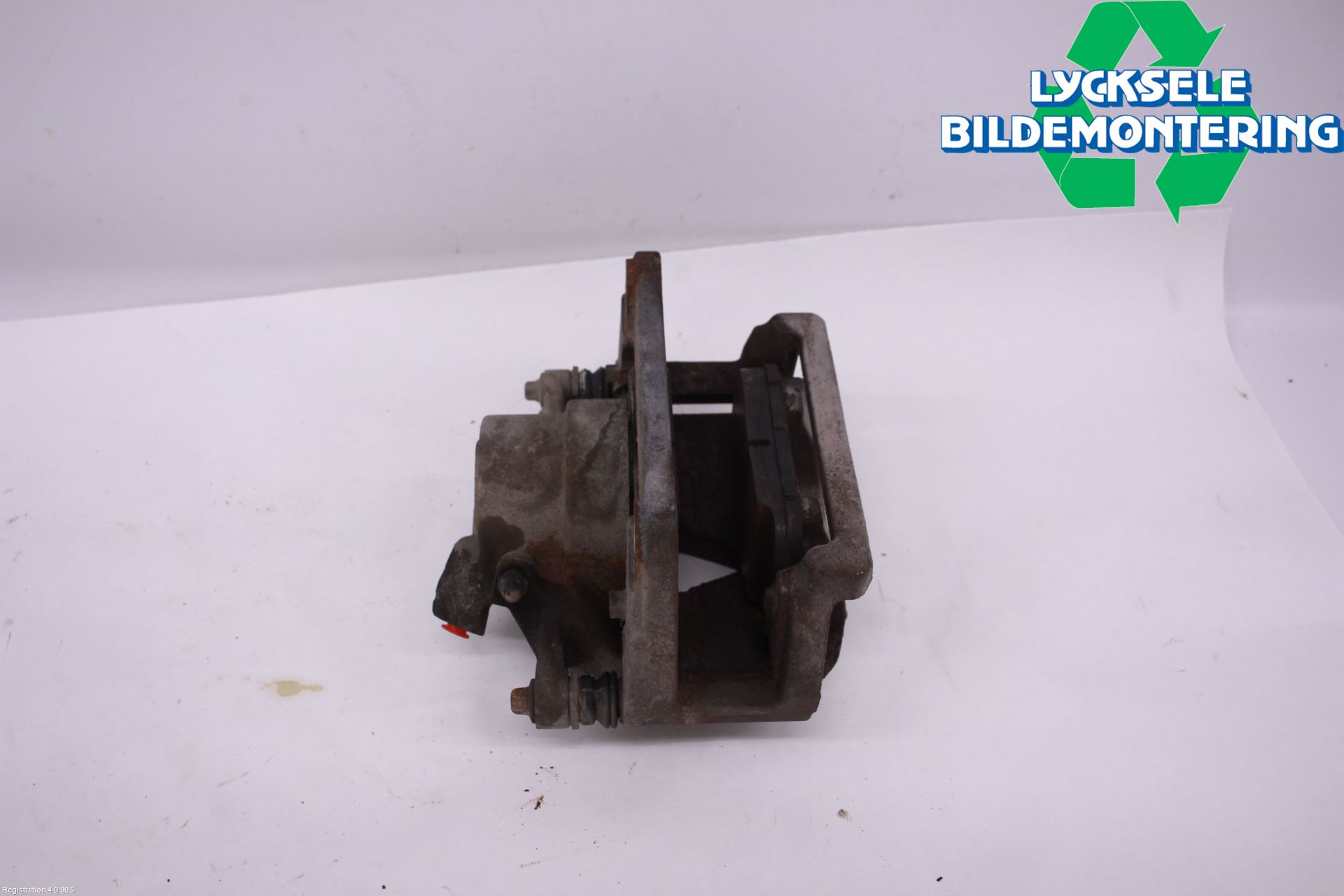 Peugeot 3008 17-24 Bromsok Fram Vänster