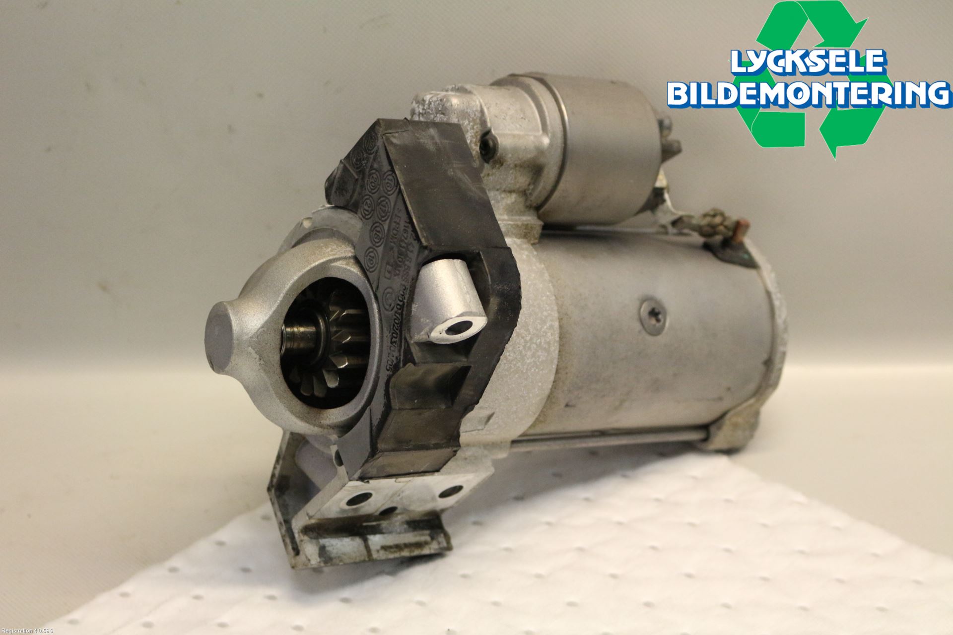 BMW 5 G30/G31/F90 17-23 Startmotor Diesel