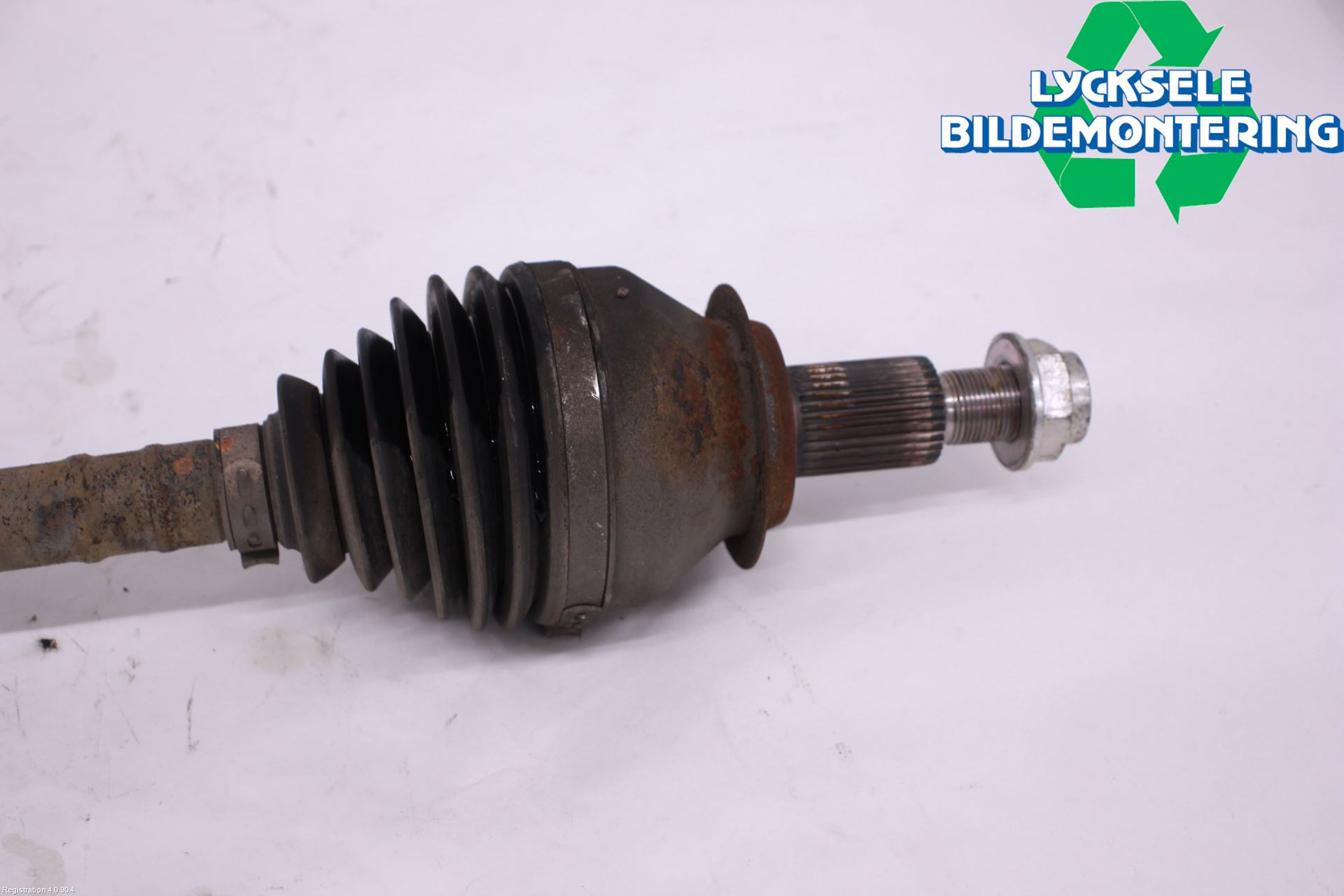 Mazda 6 13- Drivaxel Fram Vänster