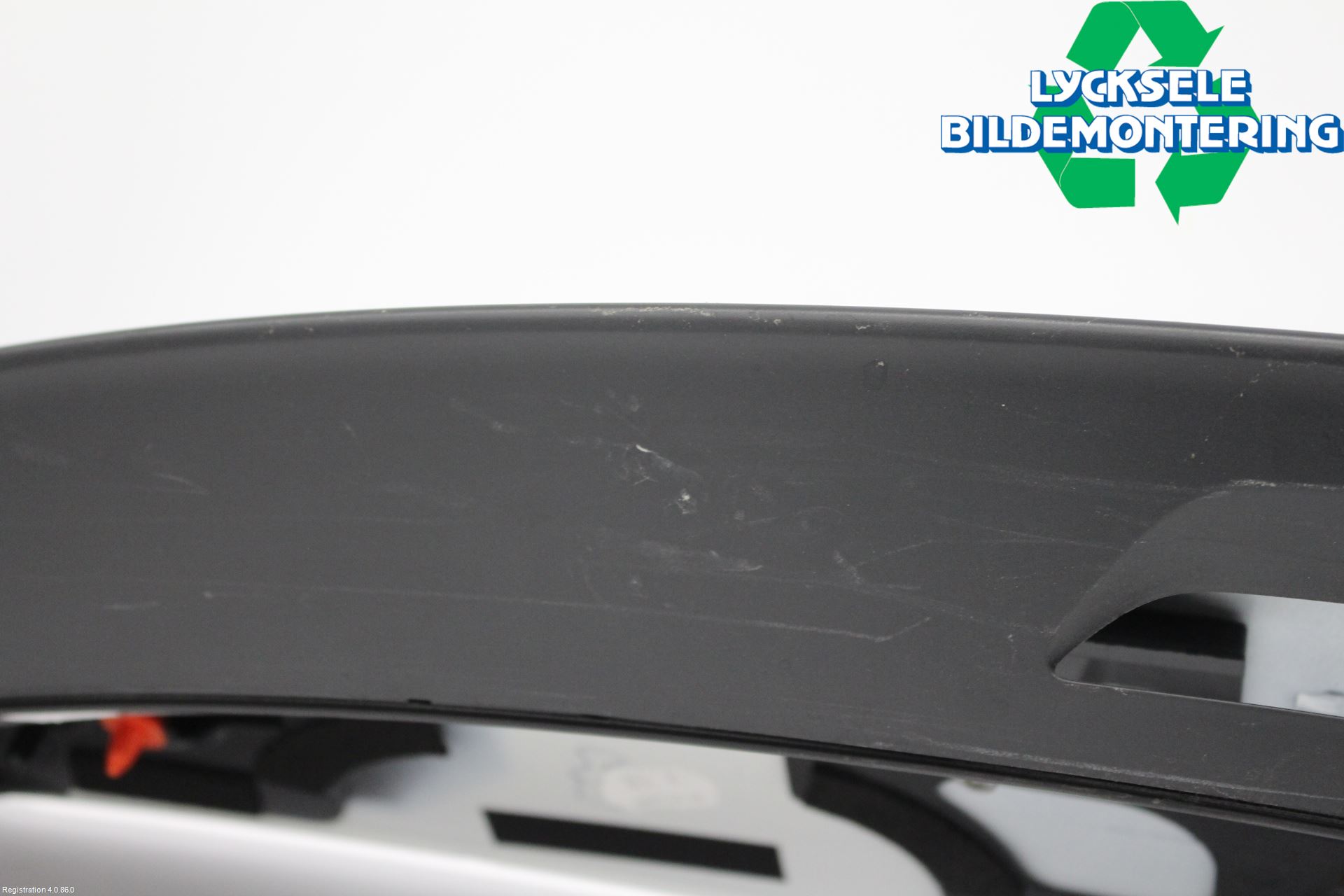 Volkswagen VW T-ROC 18- Spoiler Baklucka