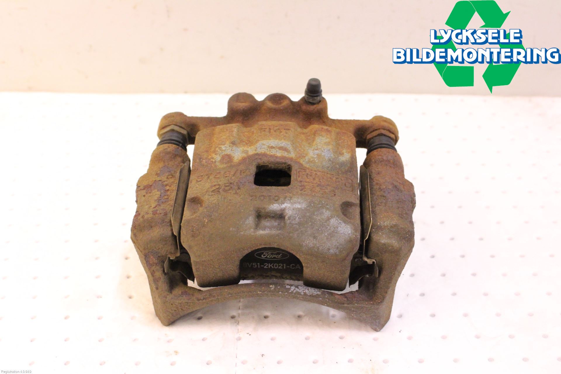 Ford FIESTA 13-17 Bromsok Fram Vänster