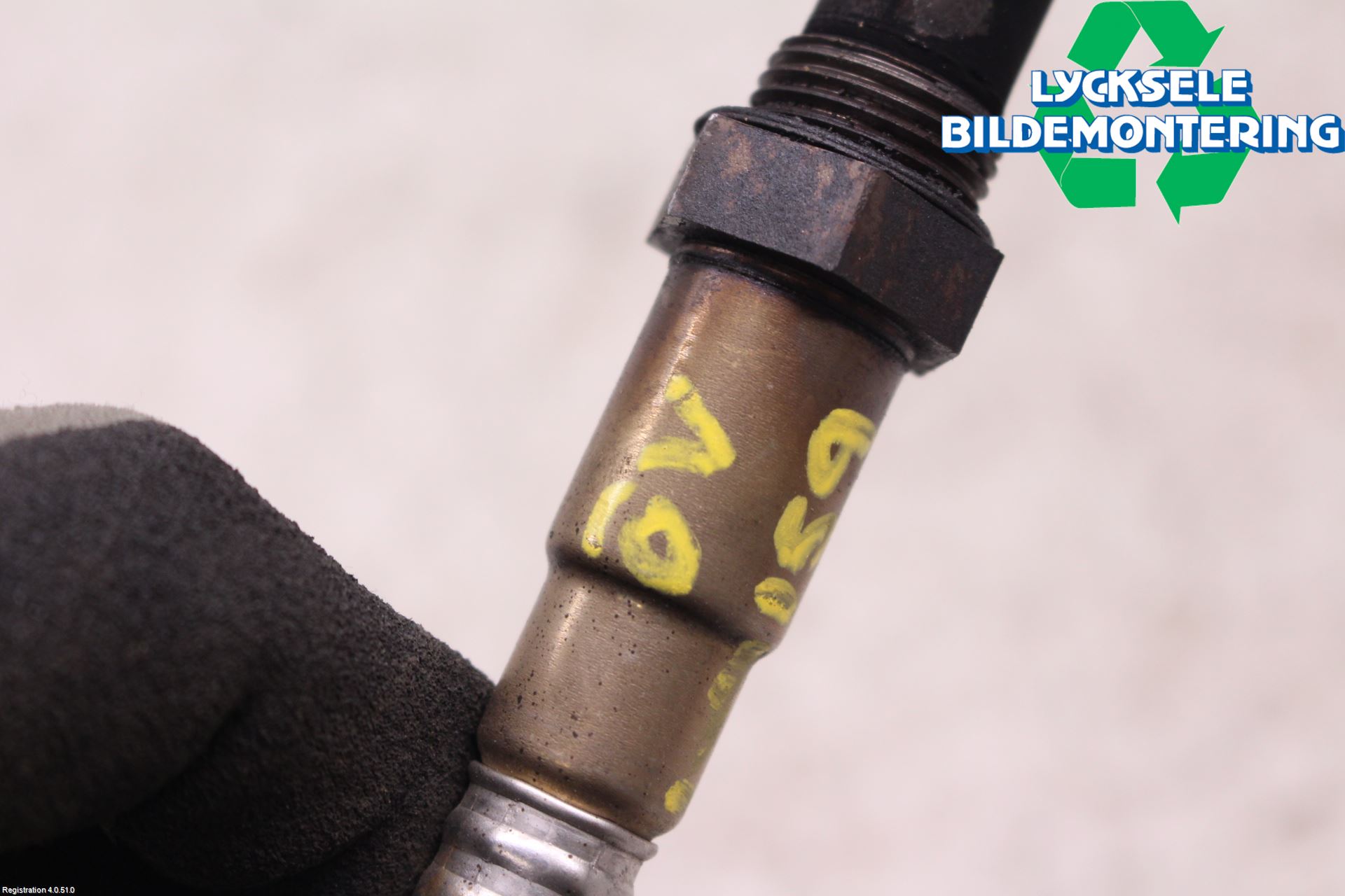 Volkswagen VW AMAROK 2H 10-22 Injlambdasond