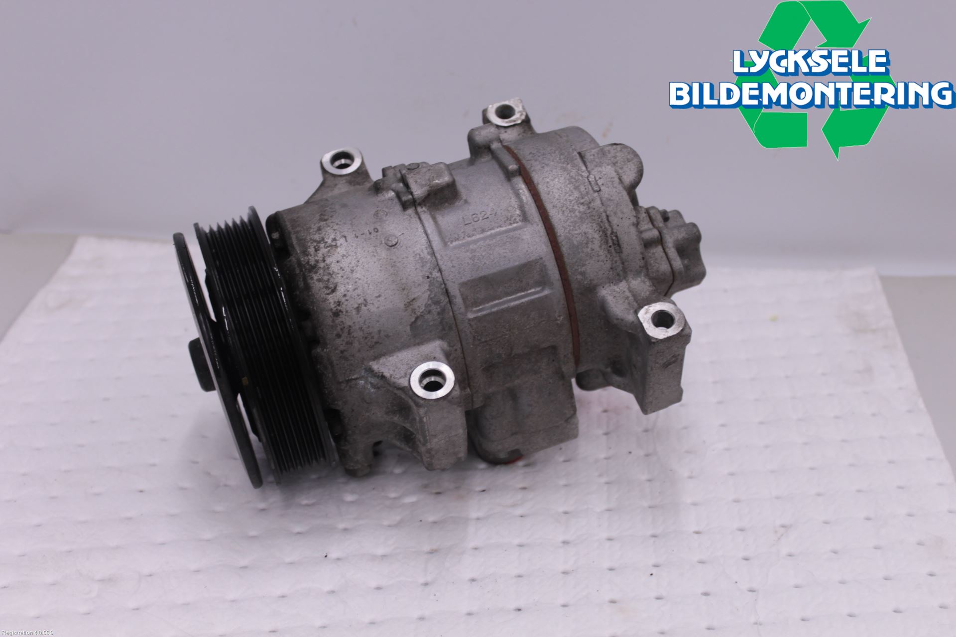 Toyota VERSO 09-18 Ac Kompressor