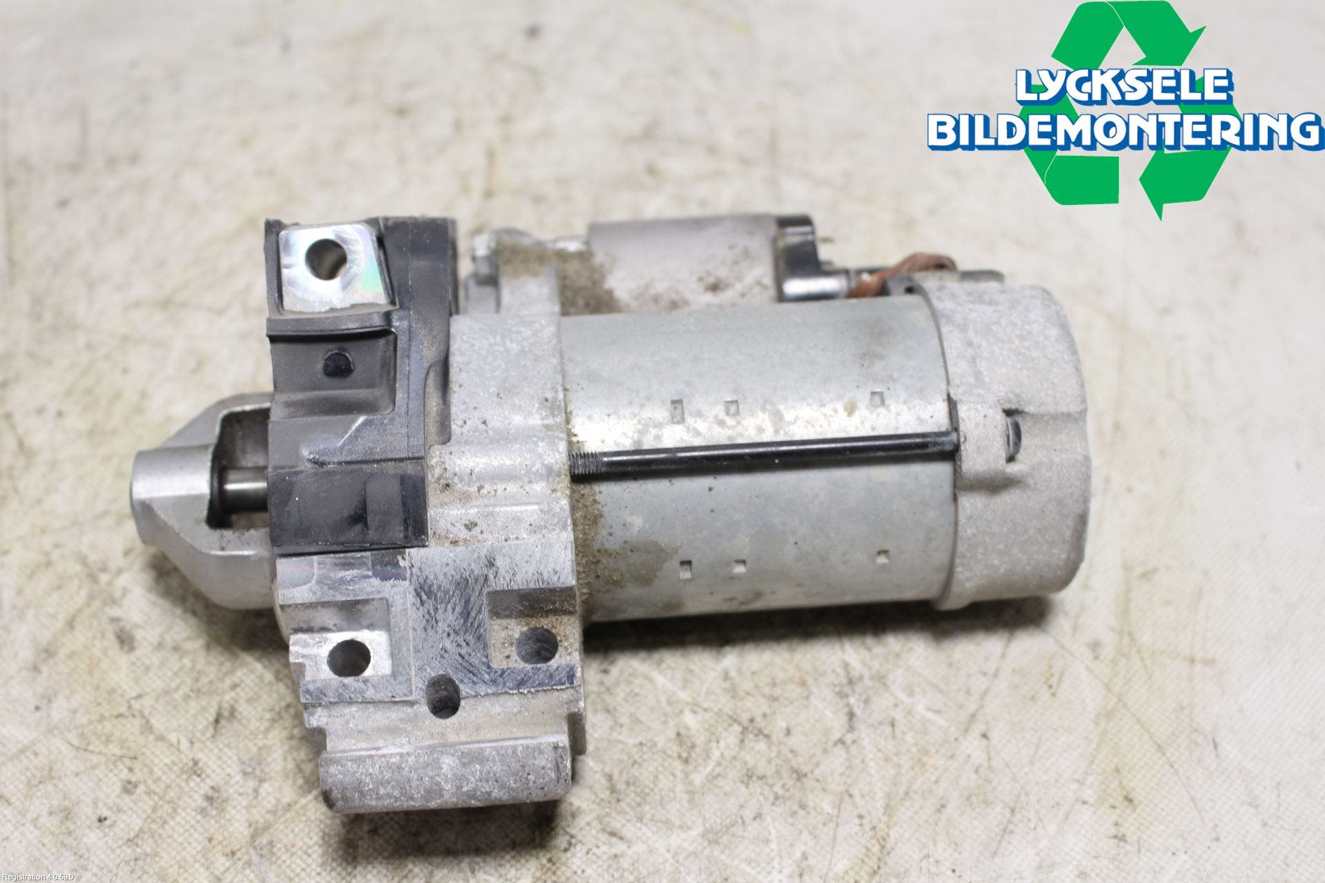 BMW 3 F30/F31/F80 12-19 Startmotor Diesel