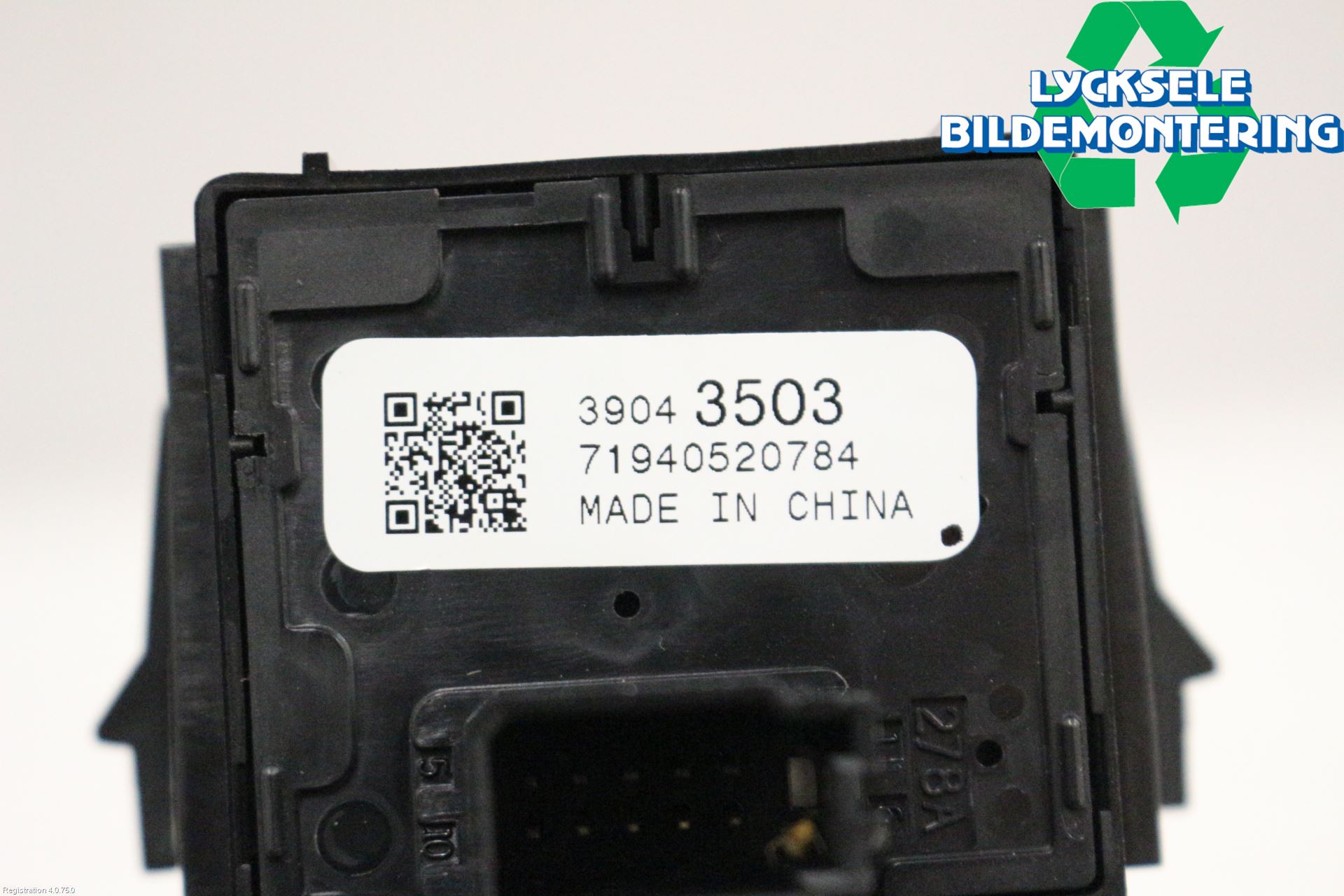 Opel ASTRA K 16-22 Spak Blinkers-Ljusomk